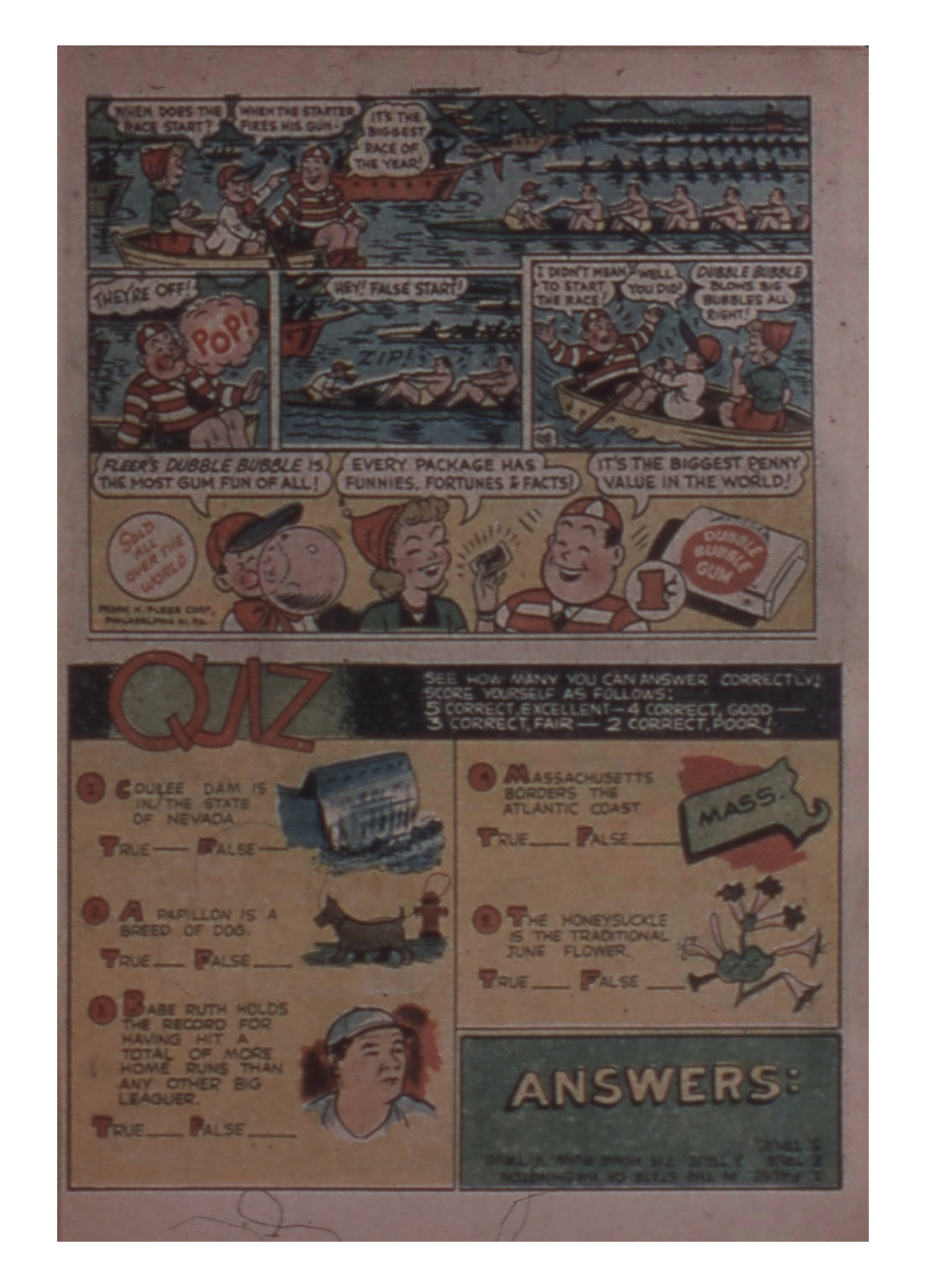 Read online Captain Marvel, Jr. comic -  Issue #109 - 11