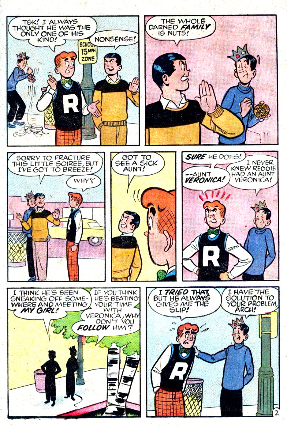 Archie (1960) 123 Page 21