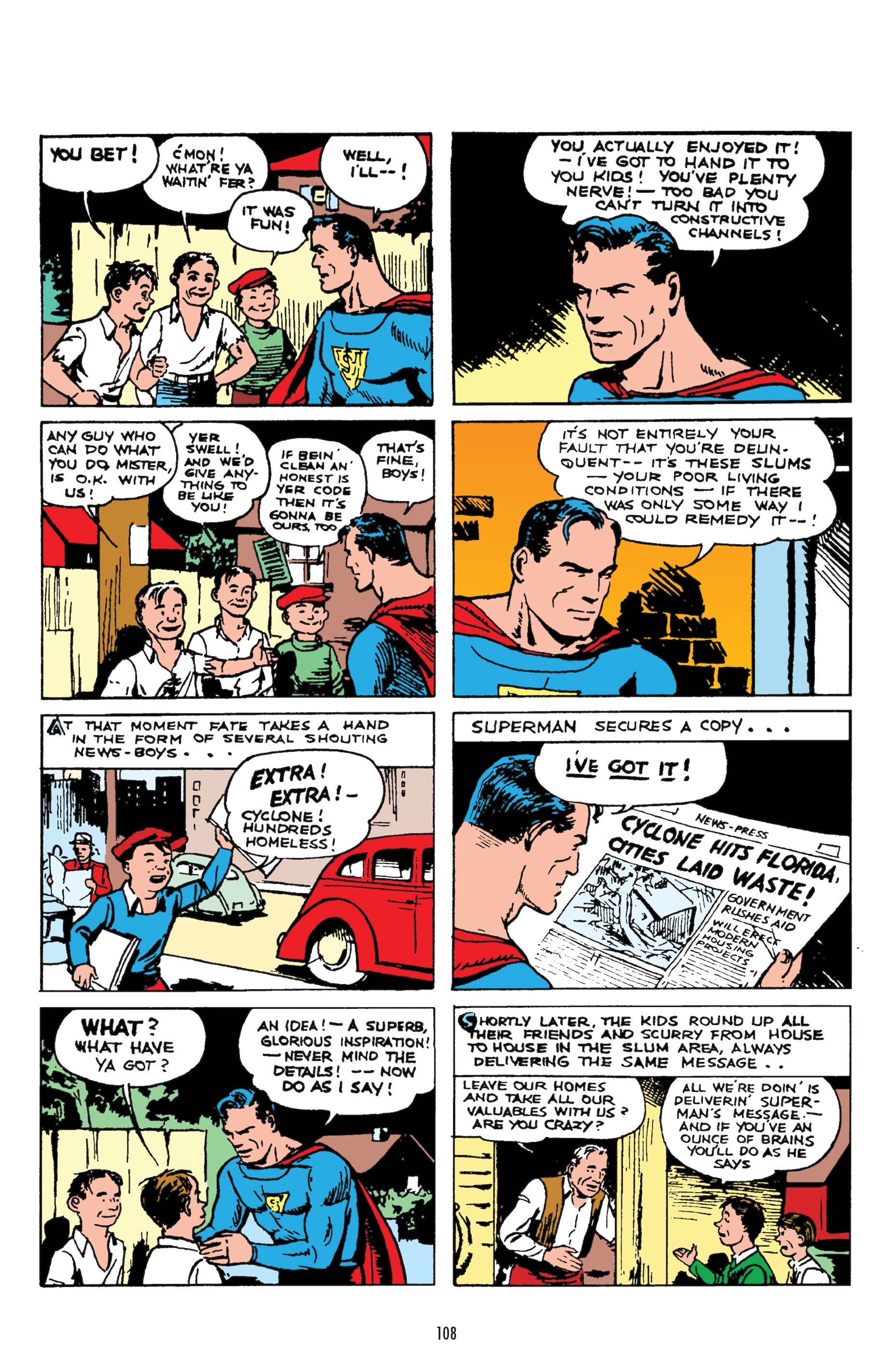 Read online The Superman Chronicles comic -  Issue # TPB 1 (Part 2) - 9