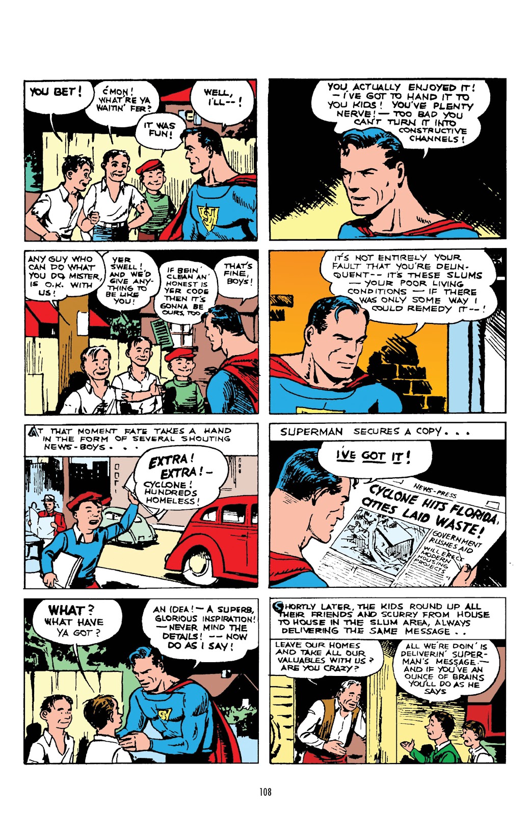The Superman Chronicles issue TPB 1 (Part 2) - Page 9