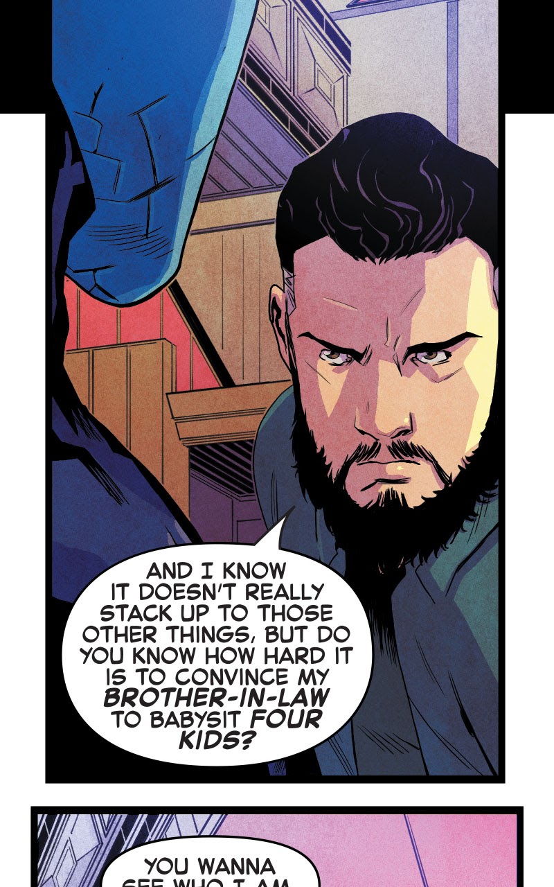 Read online Fantastic Four: Infinity Comic comic -  Issue #4 - 35