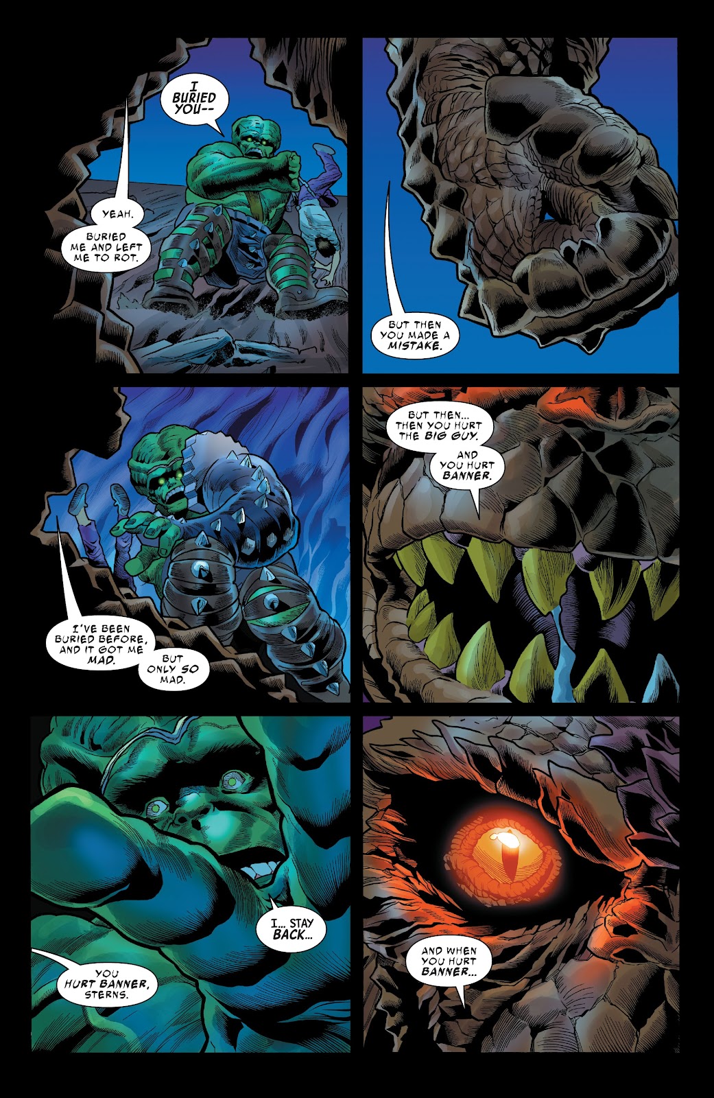 Immortal Hulk (2018) issue 38 - Page 20