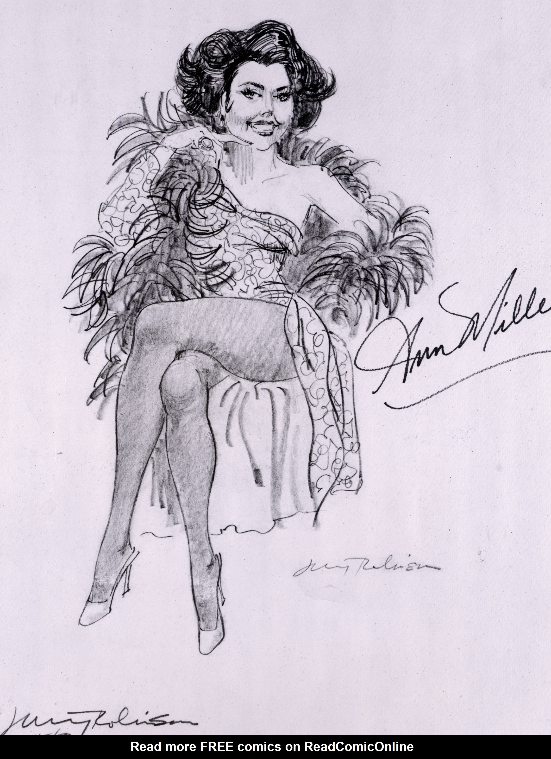 Read online Jerry and the Joker: Adventures and Comic Art comic -  Issue # TPB (Part 1) - 78