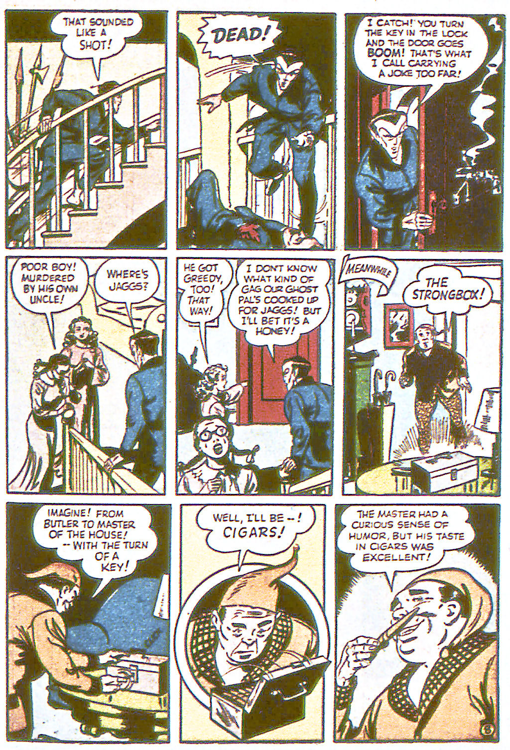 The Human Torch (1940) issue 9 - Page 31