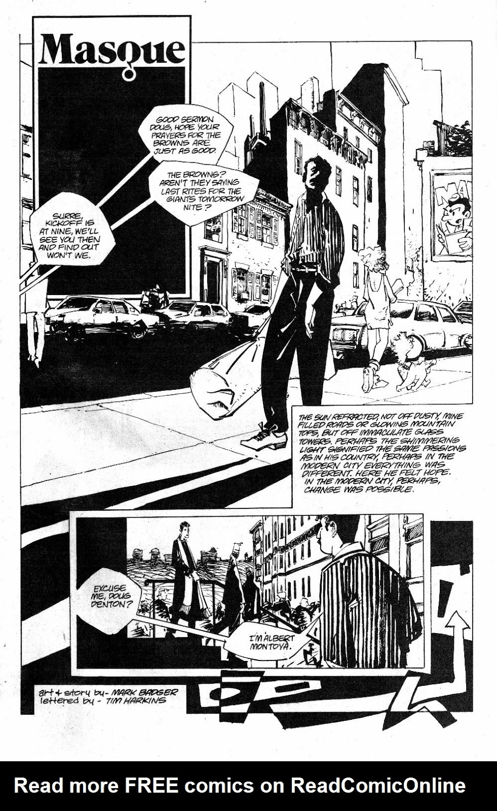 Dark Horse Presents (1986) Issue #11 #16 - English 3