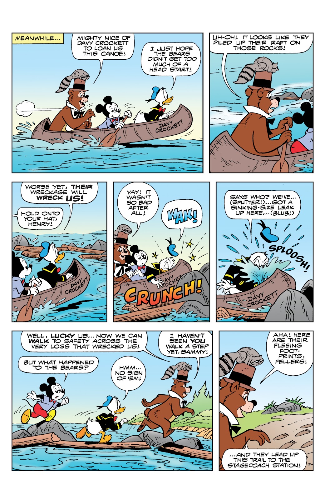 Disney Magic Kingdom Comics issue 1 - Page 28