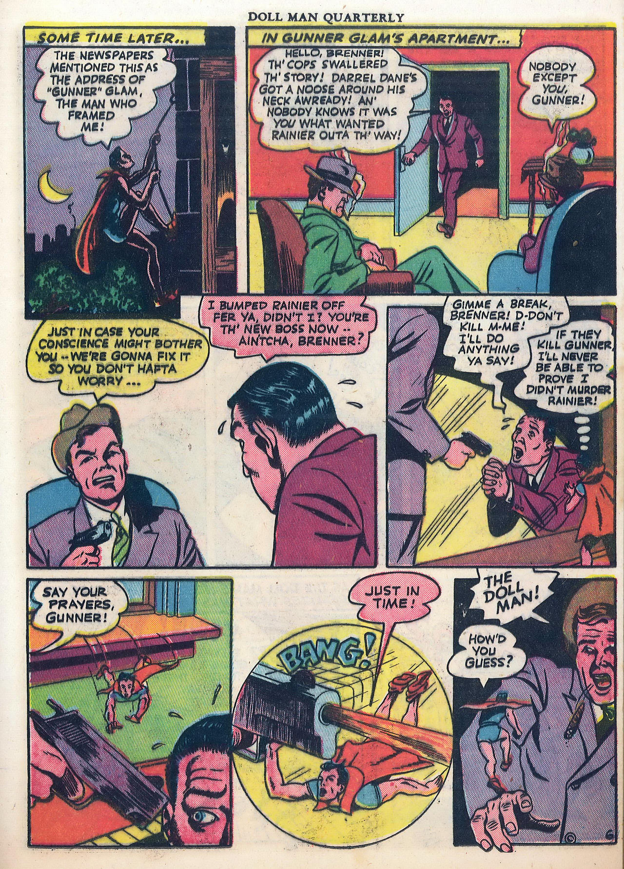 Read online Doll Man comic -  Issue #7 - 54