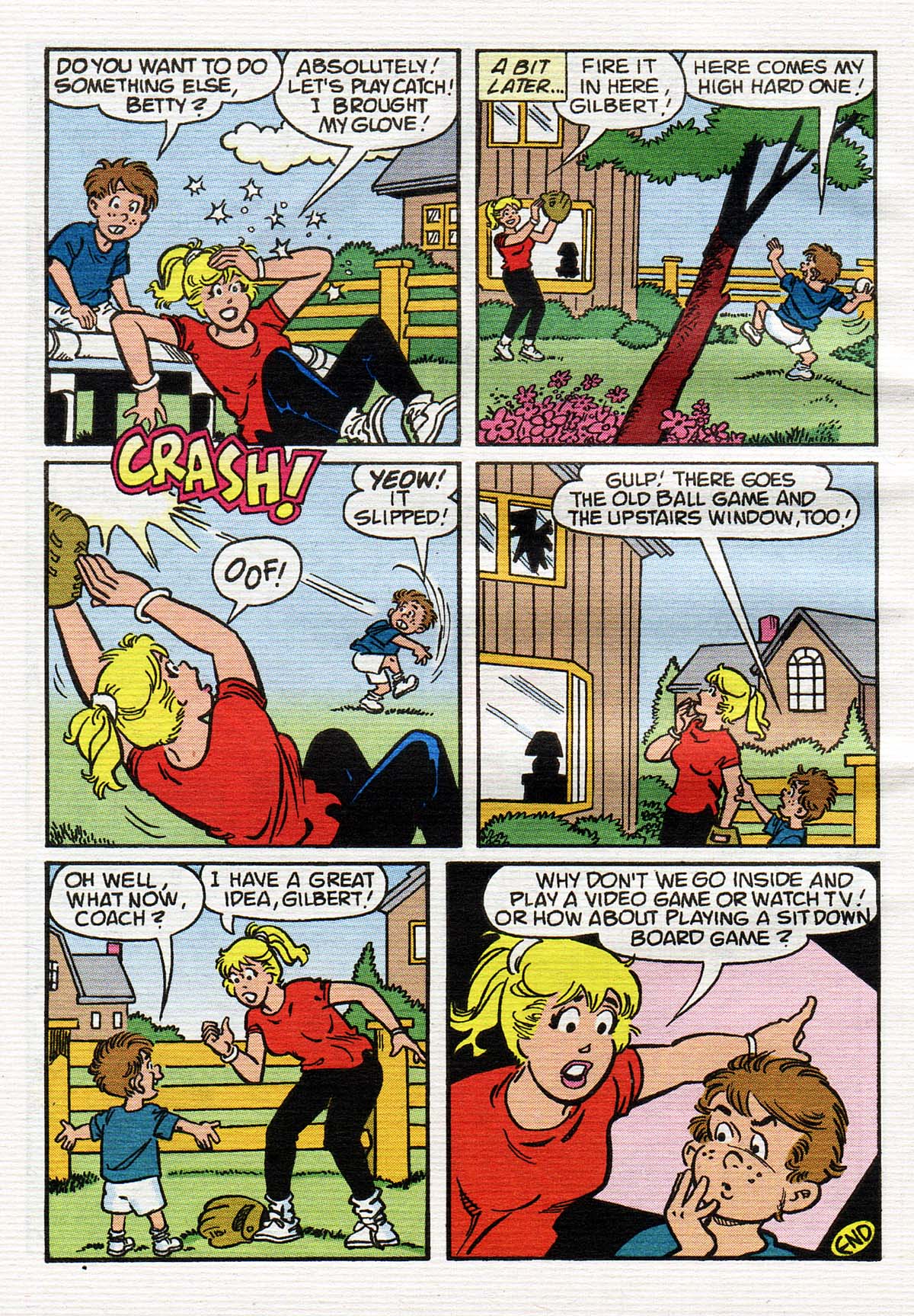 Read online Betty and Veronica Digest Magazine comic -  Issue #149 - 59