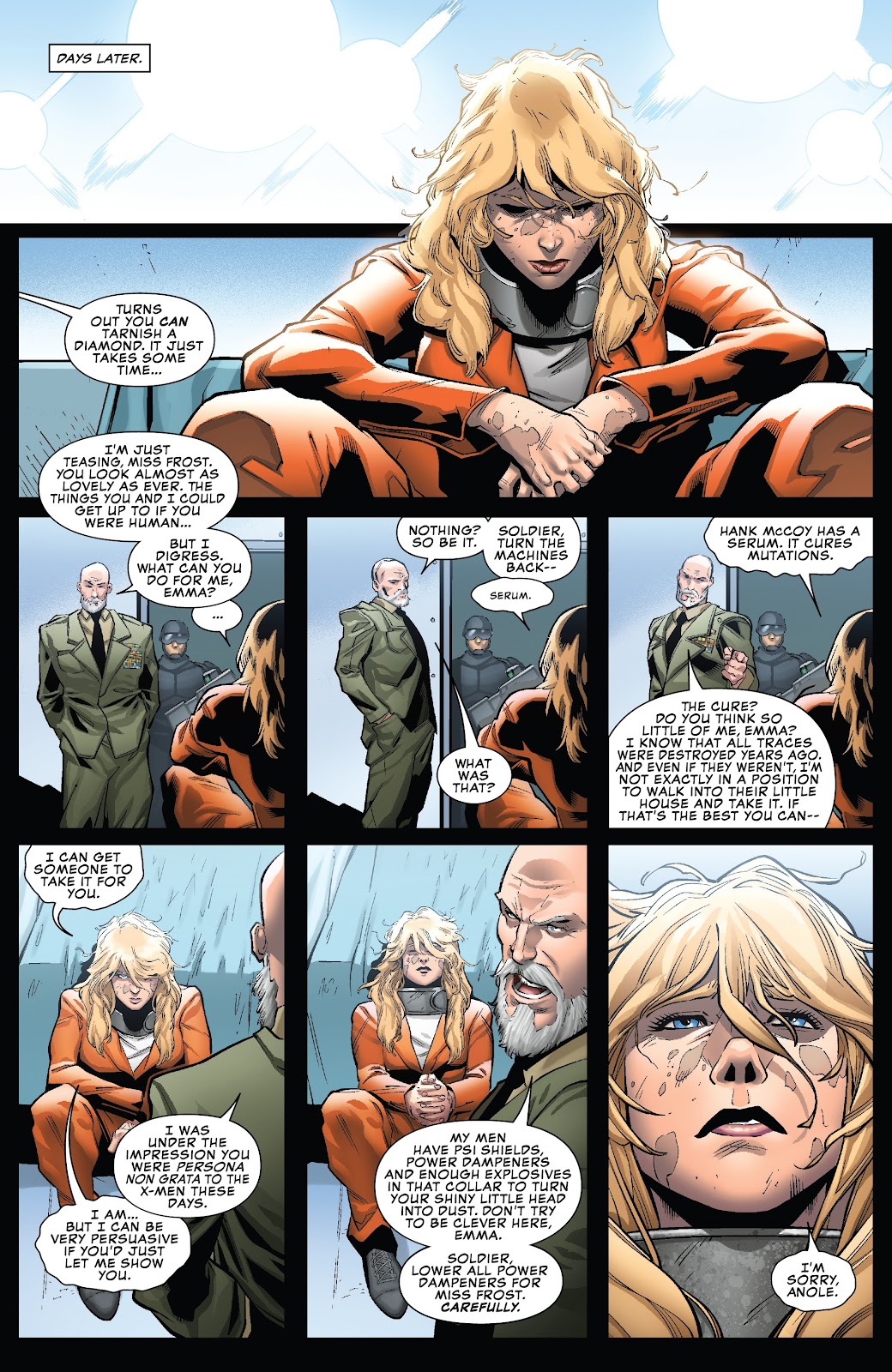 Uncanny X-Men (2019) issue 19 - Page 10