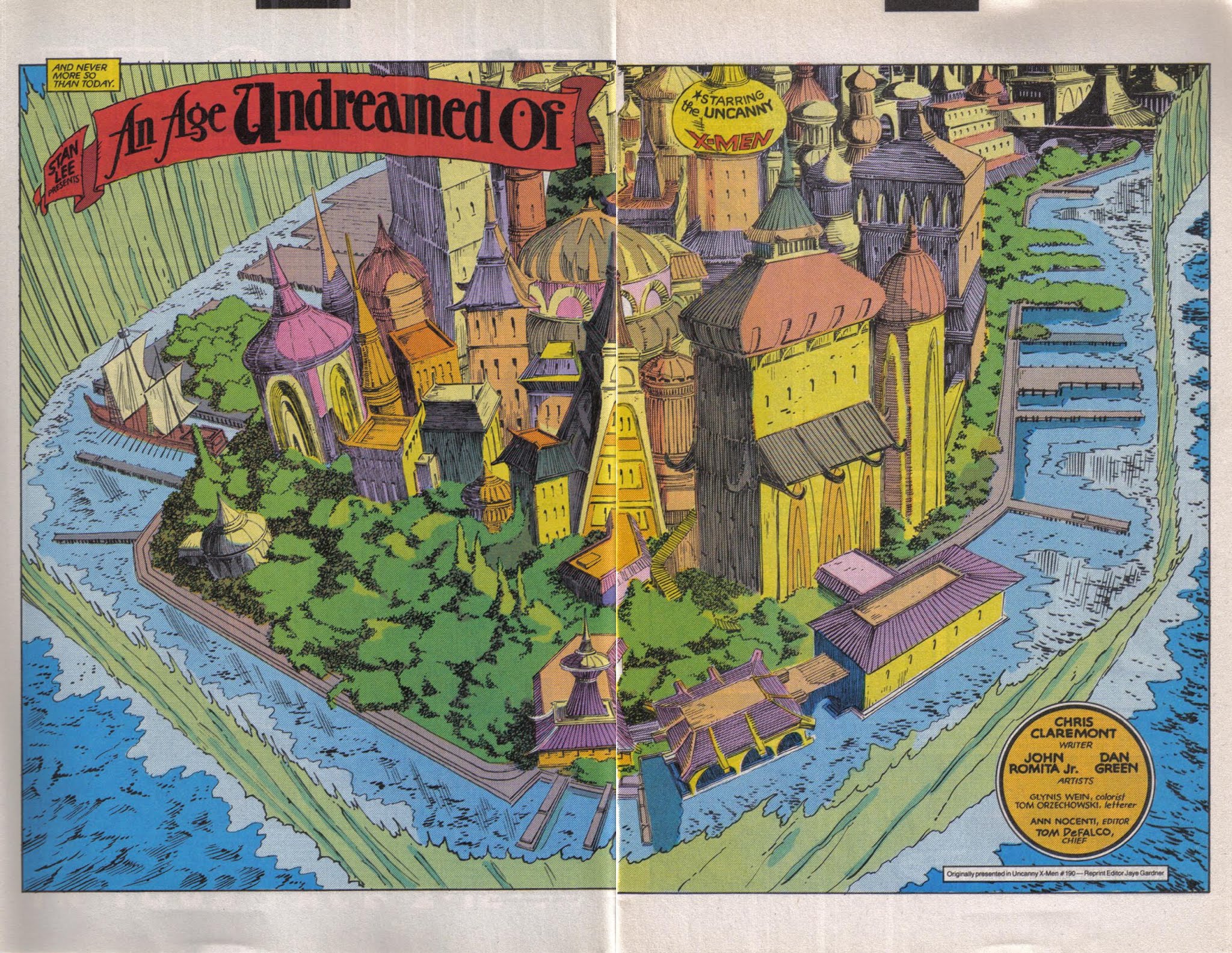 Read online X-Men Classic comic -  Issue #94 - 3