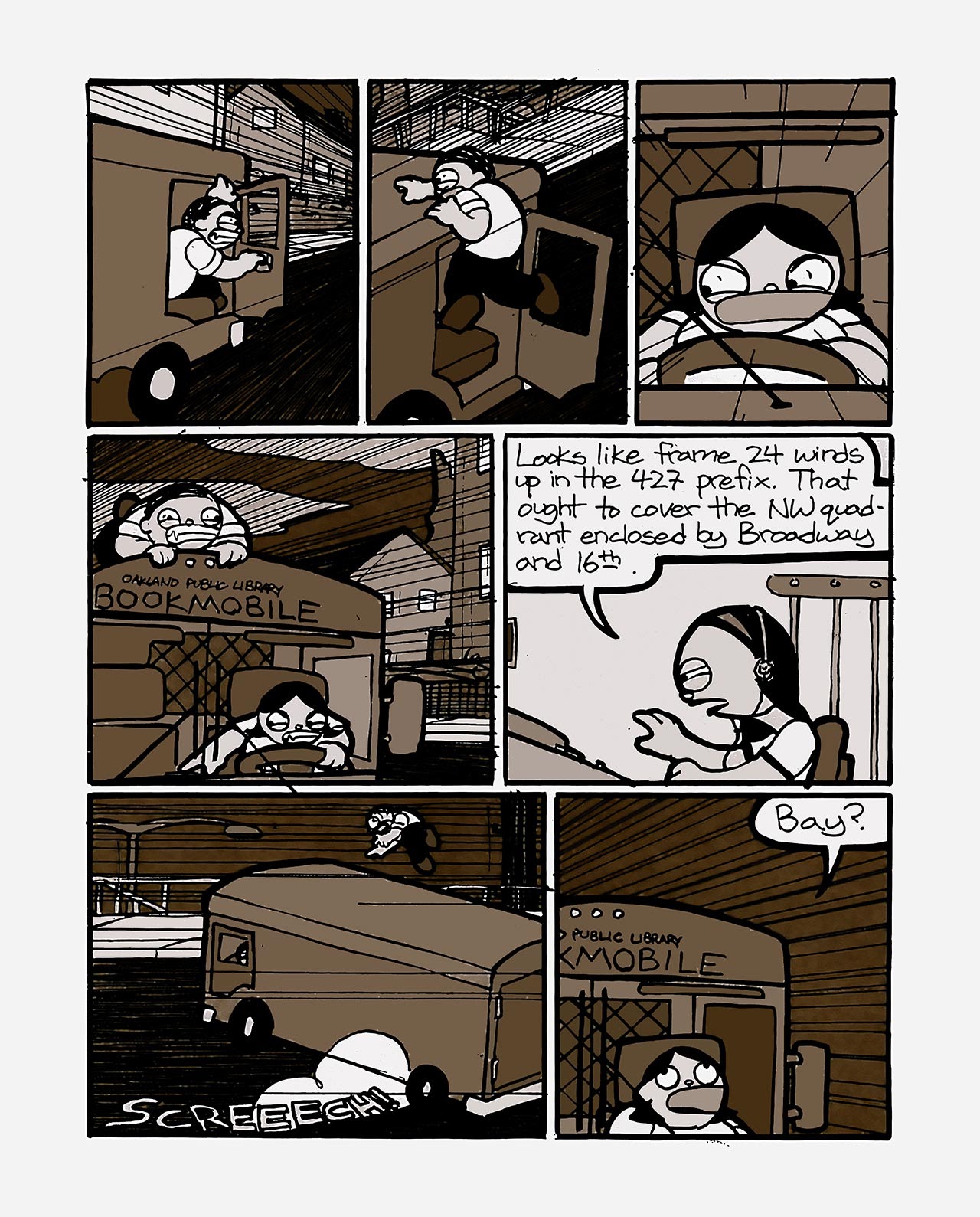 Read online Bookhunter comic -  Issue # TPB - 97