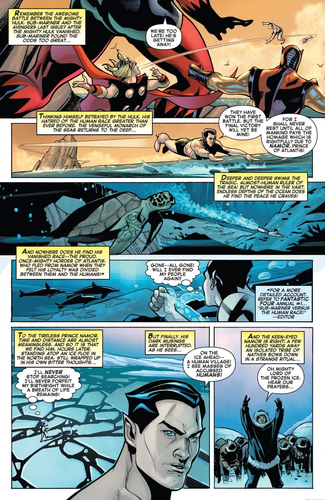 Read online Captain America Anniversary Tribute comic -  Issue # Full - 27