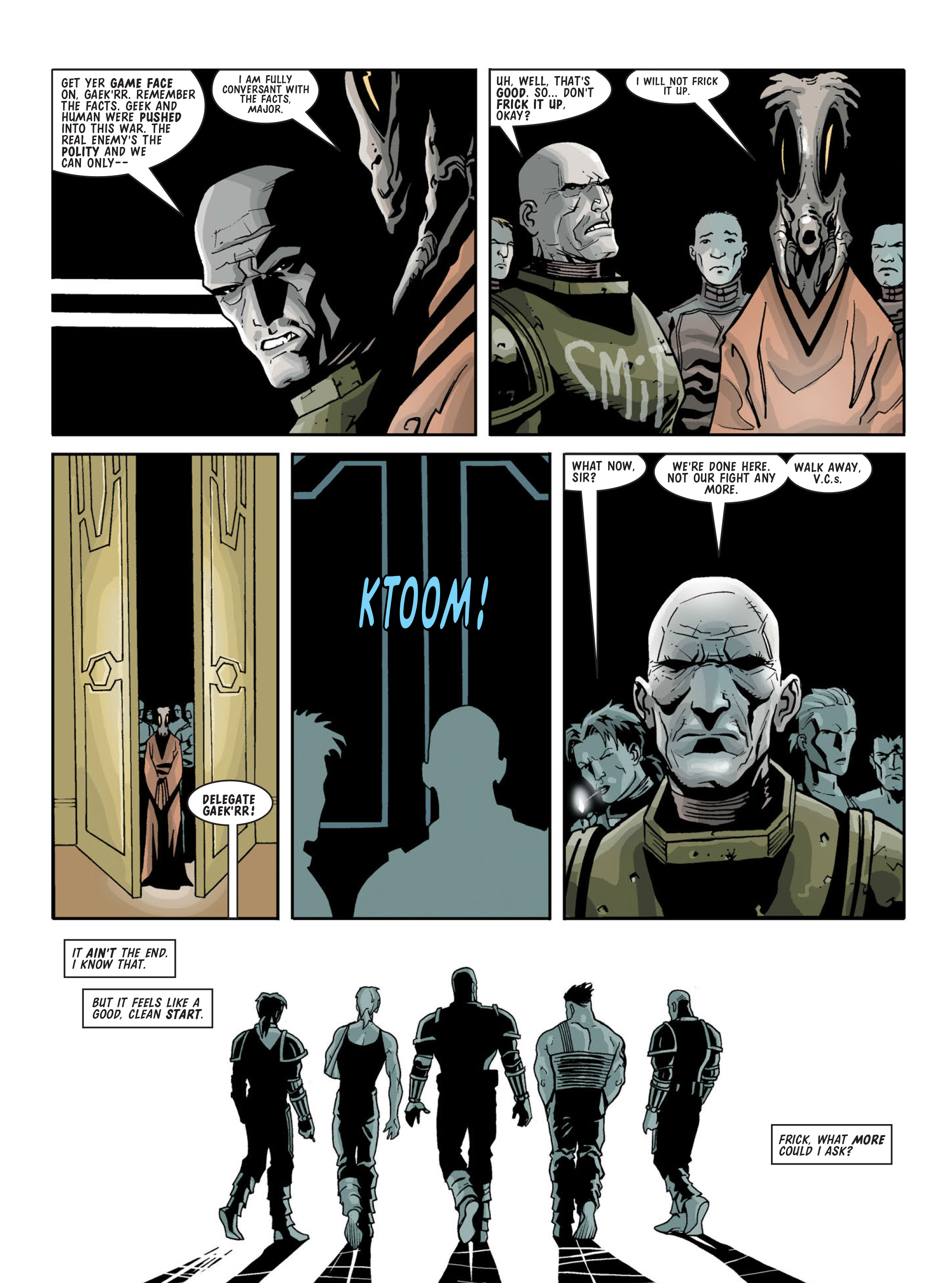 Judge Dredd Megazine (Vol. 5) Issue #381 #180 - English 127
