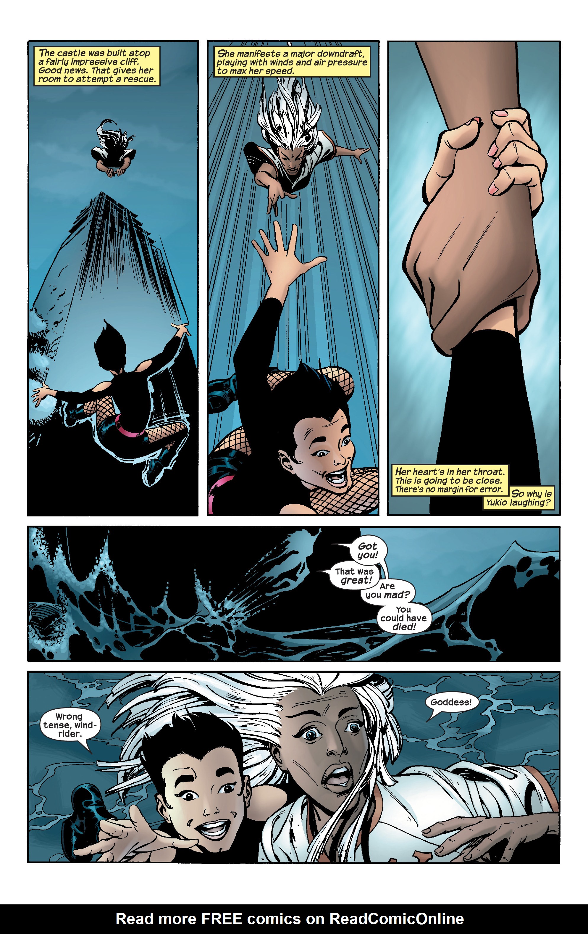 Read online New X-Men Companion comic -  Issue # TPB (Part 2) - 80