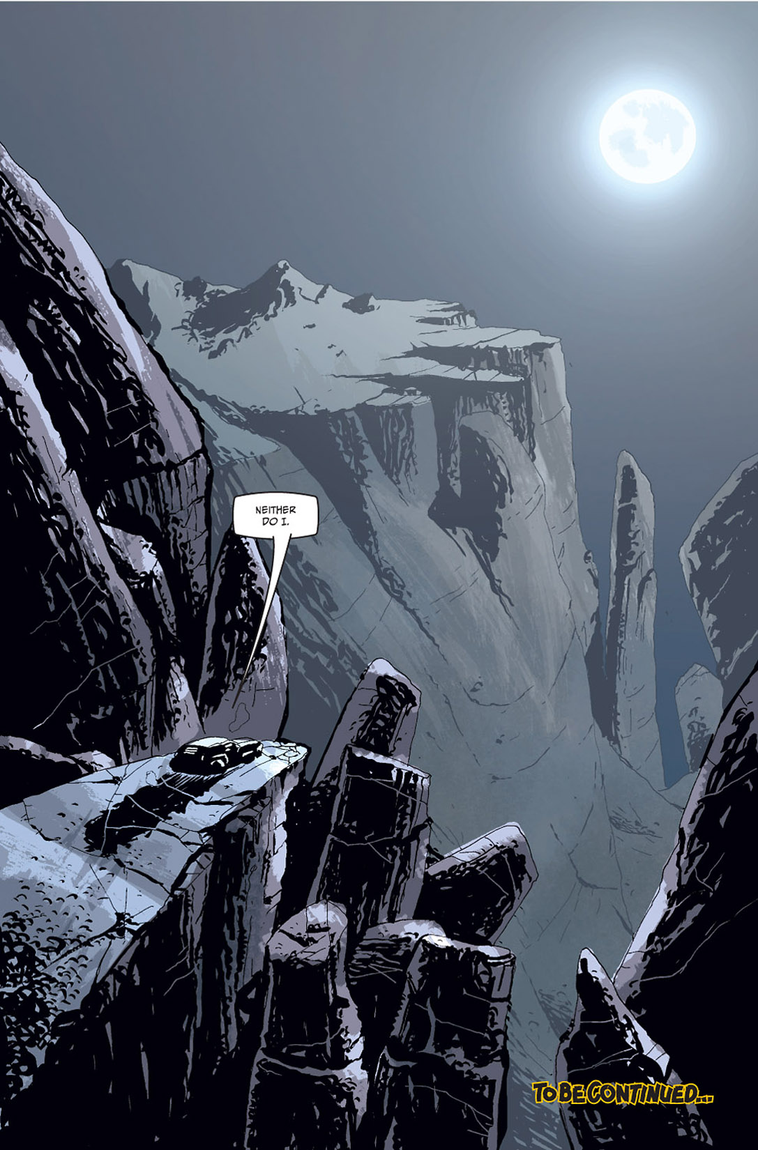 Read online Dead Run comic -  Issue #1 - 24