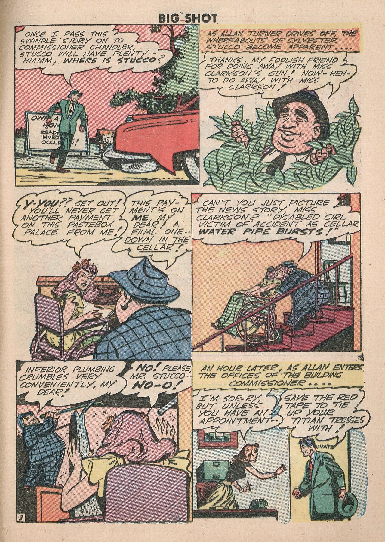 Read online Big Shot comic -  Issue #98 - 25