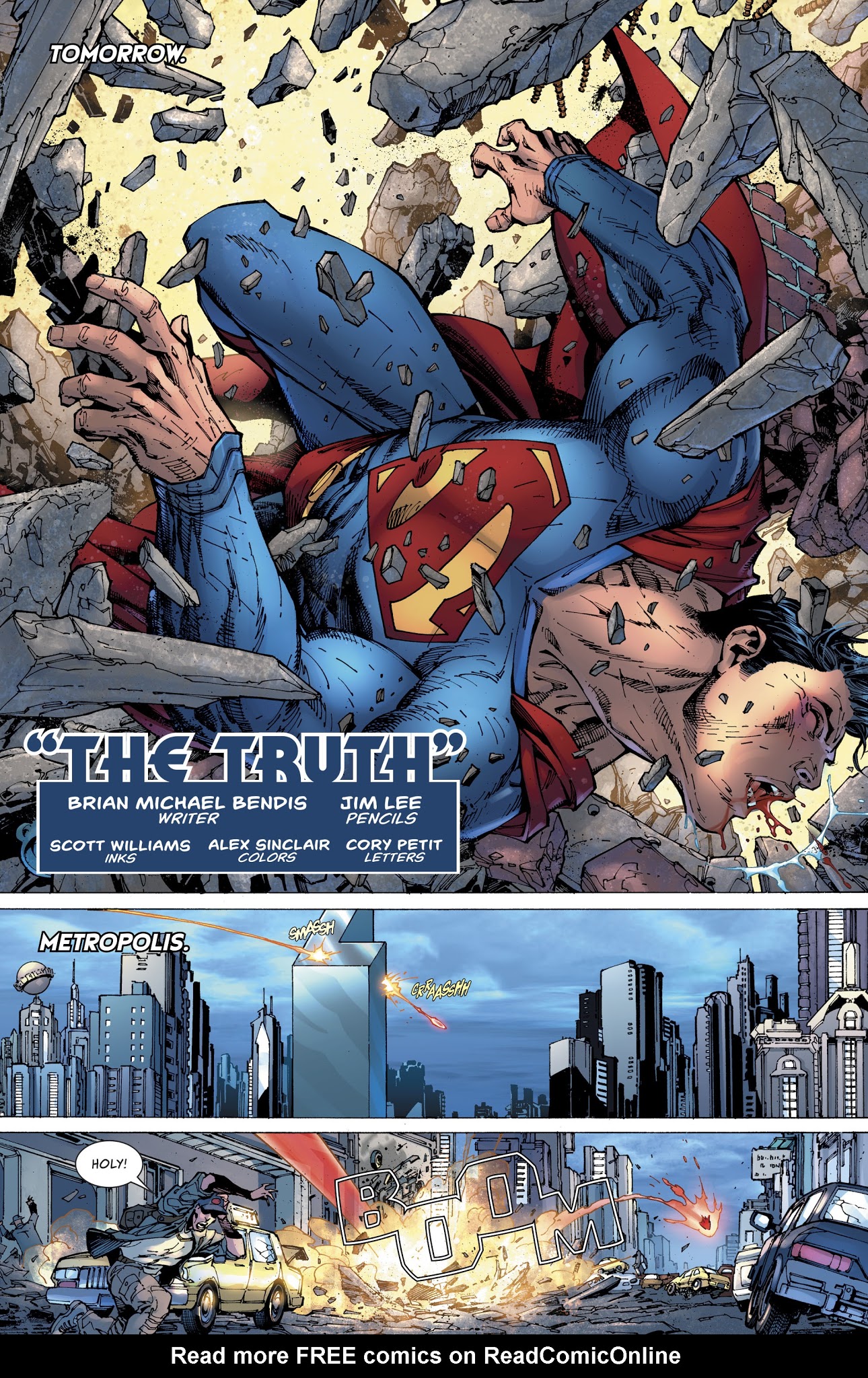 Read online Action Comics (2016) comic -  Issue #1000 - 80