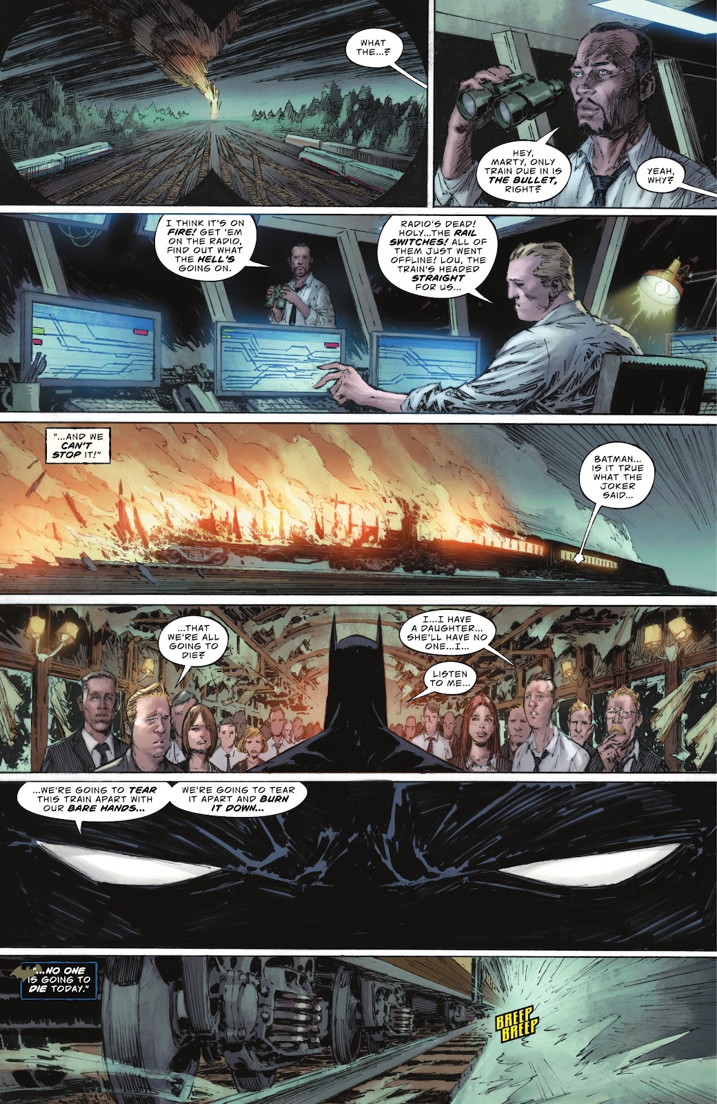 Batman & The Joker: The Deadly Duo issue 4 - Page 20