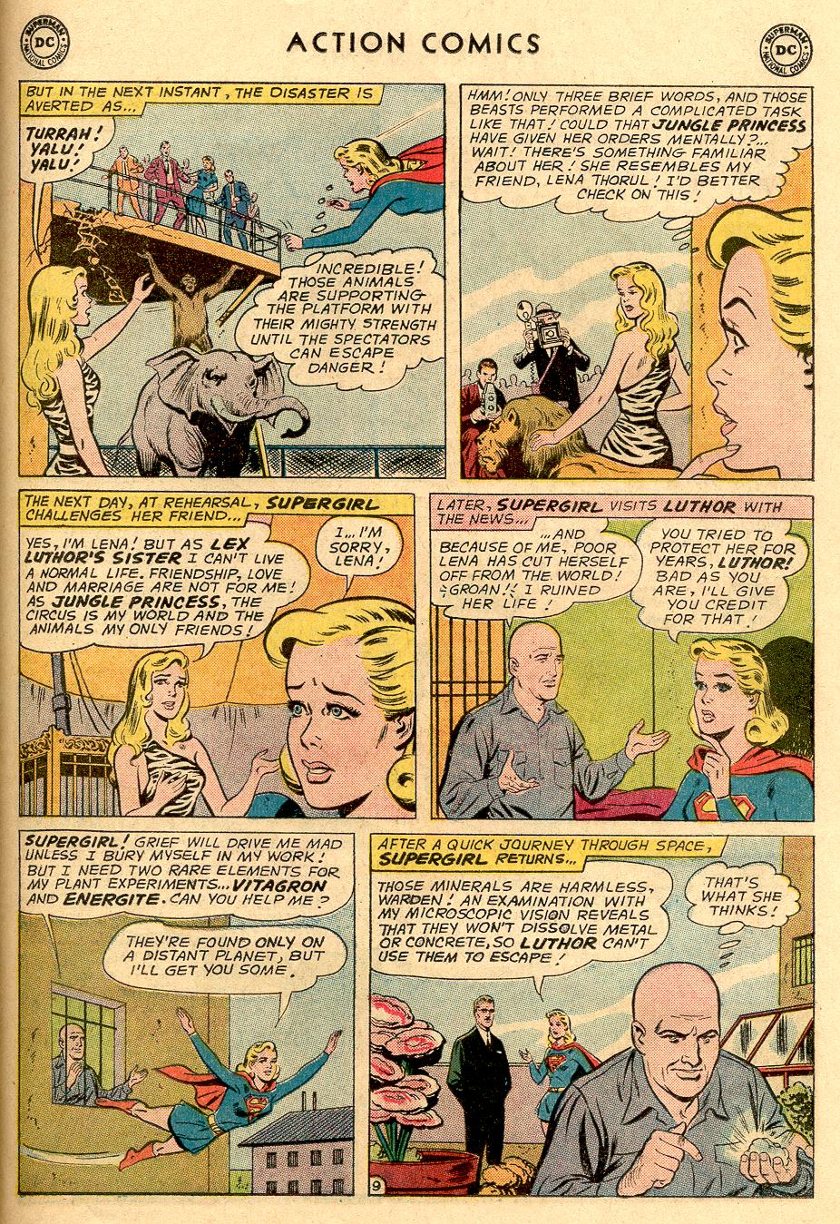 Read online Action Comics (1938) comic -  Issue #313 - 27