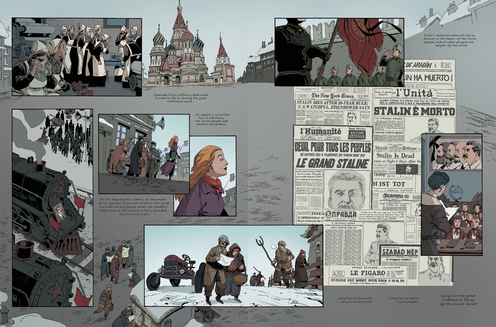 The Death Of Stalin 1 Page 57
