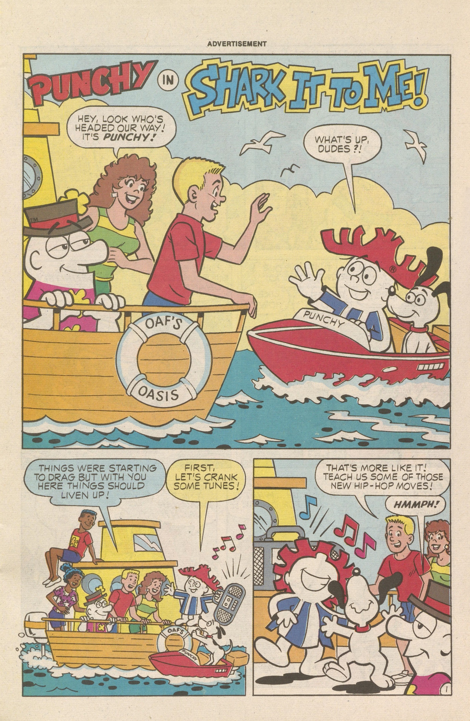 Read online Archie & Friends (1992) comic -  Issue #12 - 9