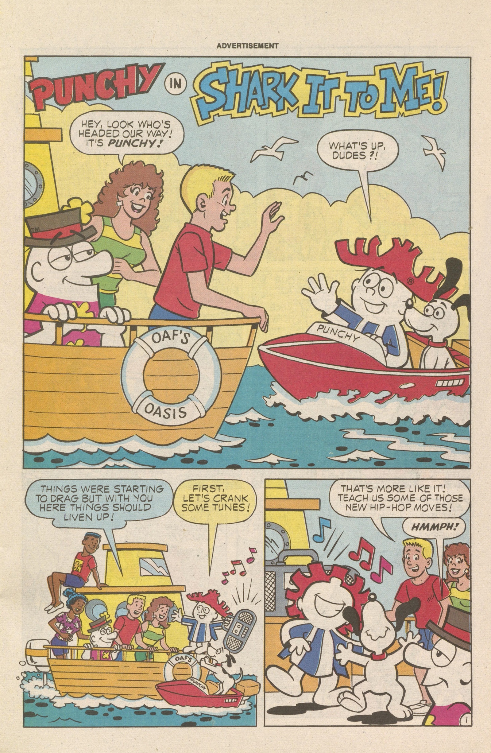 Read online Archie & Friends (1992) comic -  Issue #12 - 9