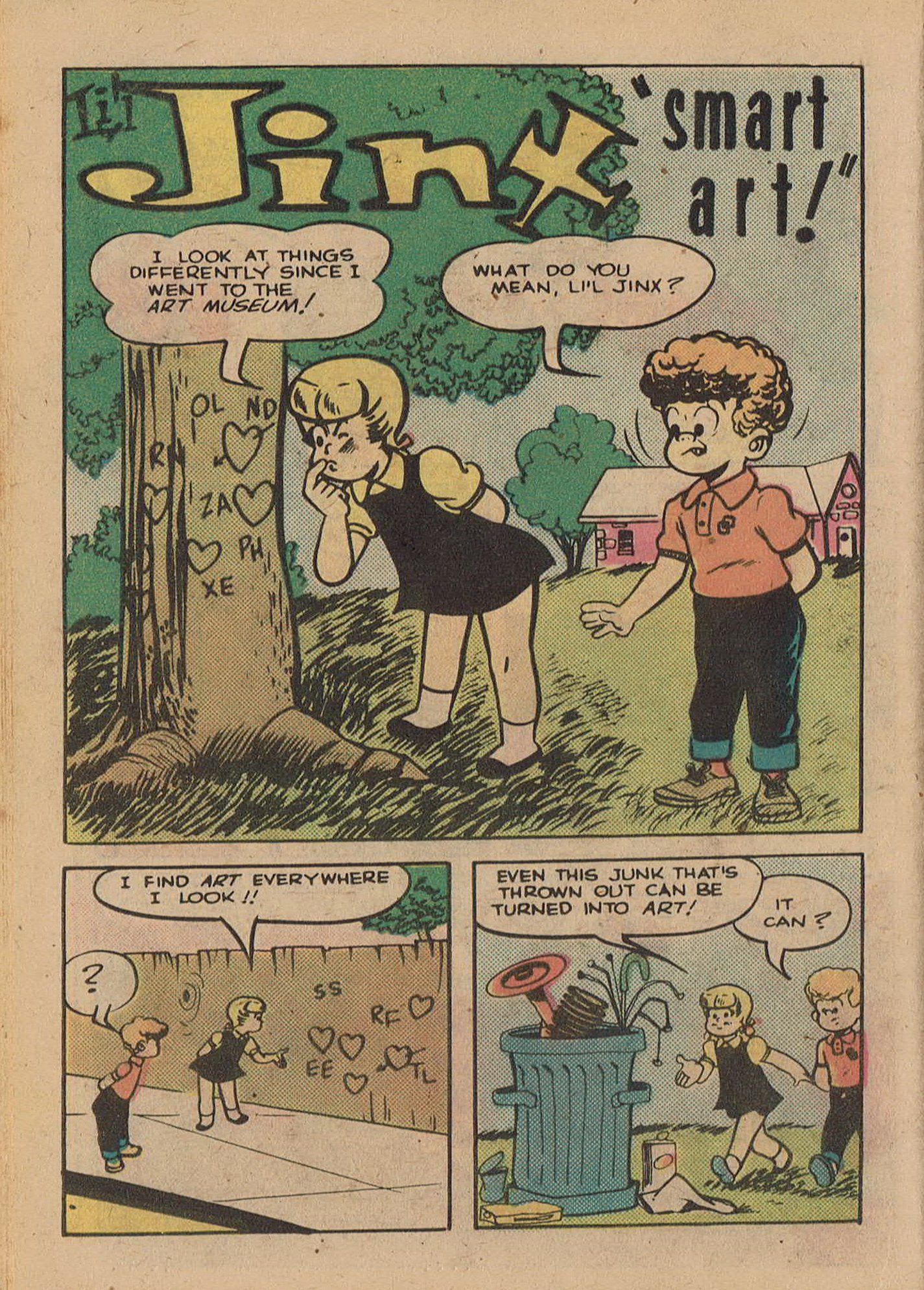 Read online Archie Digest Magazine comic -  Issue #23 - 30