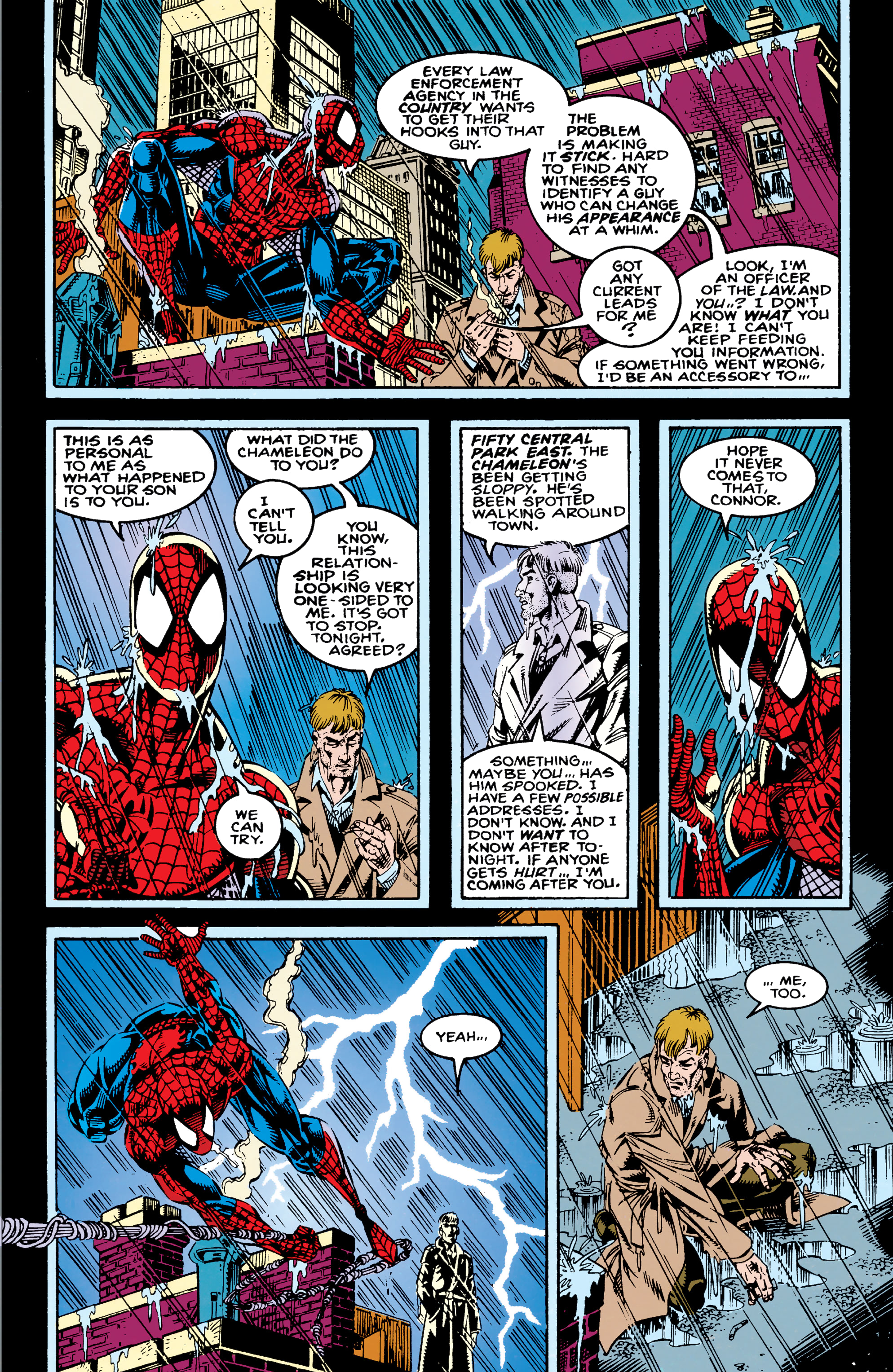 Read online Amazing Spider-Man Epic Collection comic -  Issue # Lifetheft (Part 3) - 93