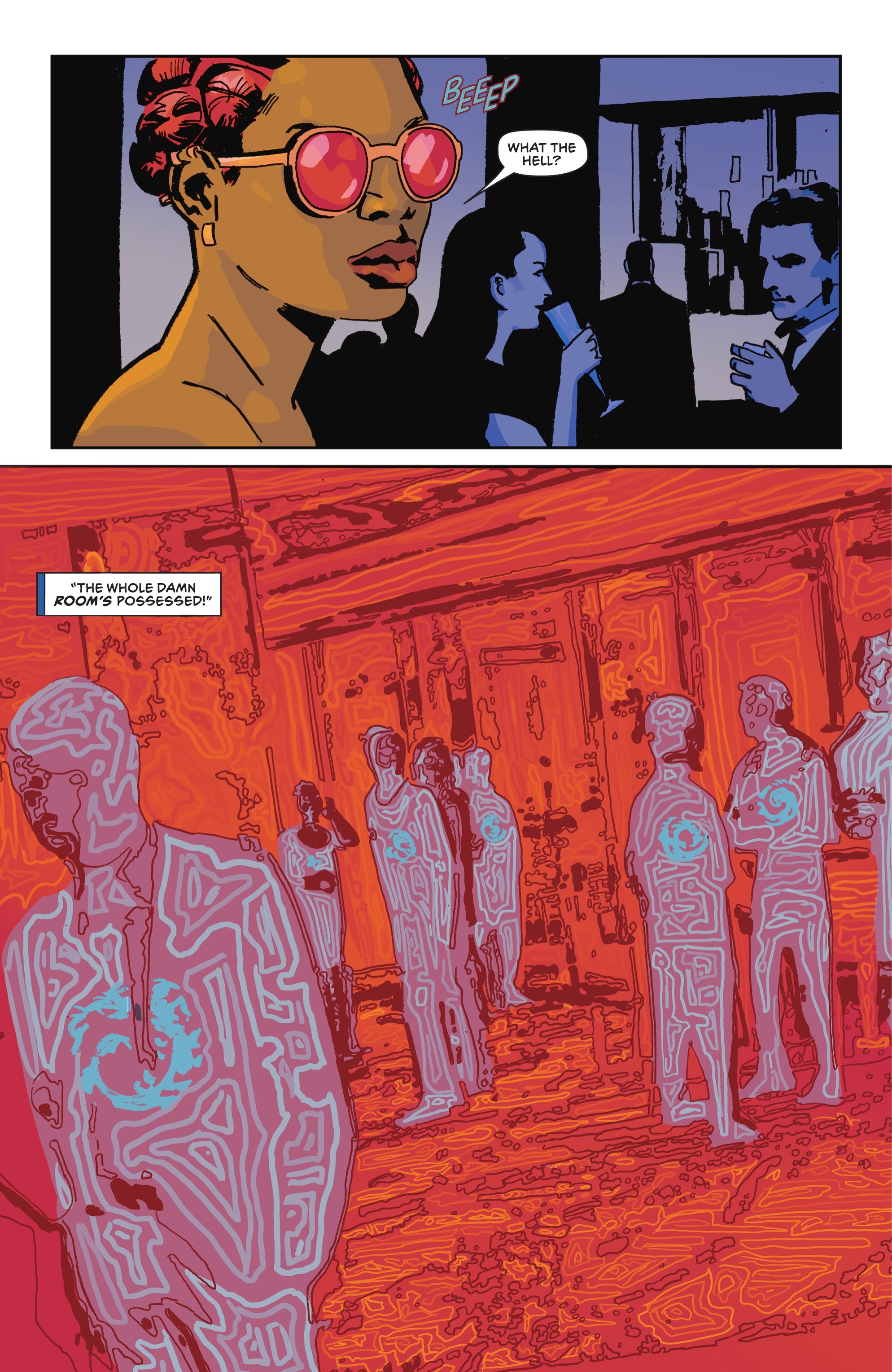 Read online Black Manta comic -  Issue #2 - 14
