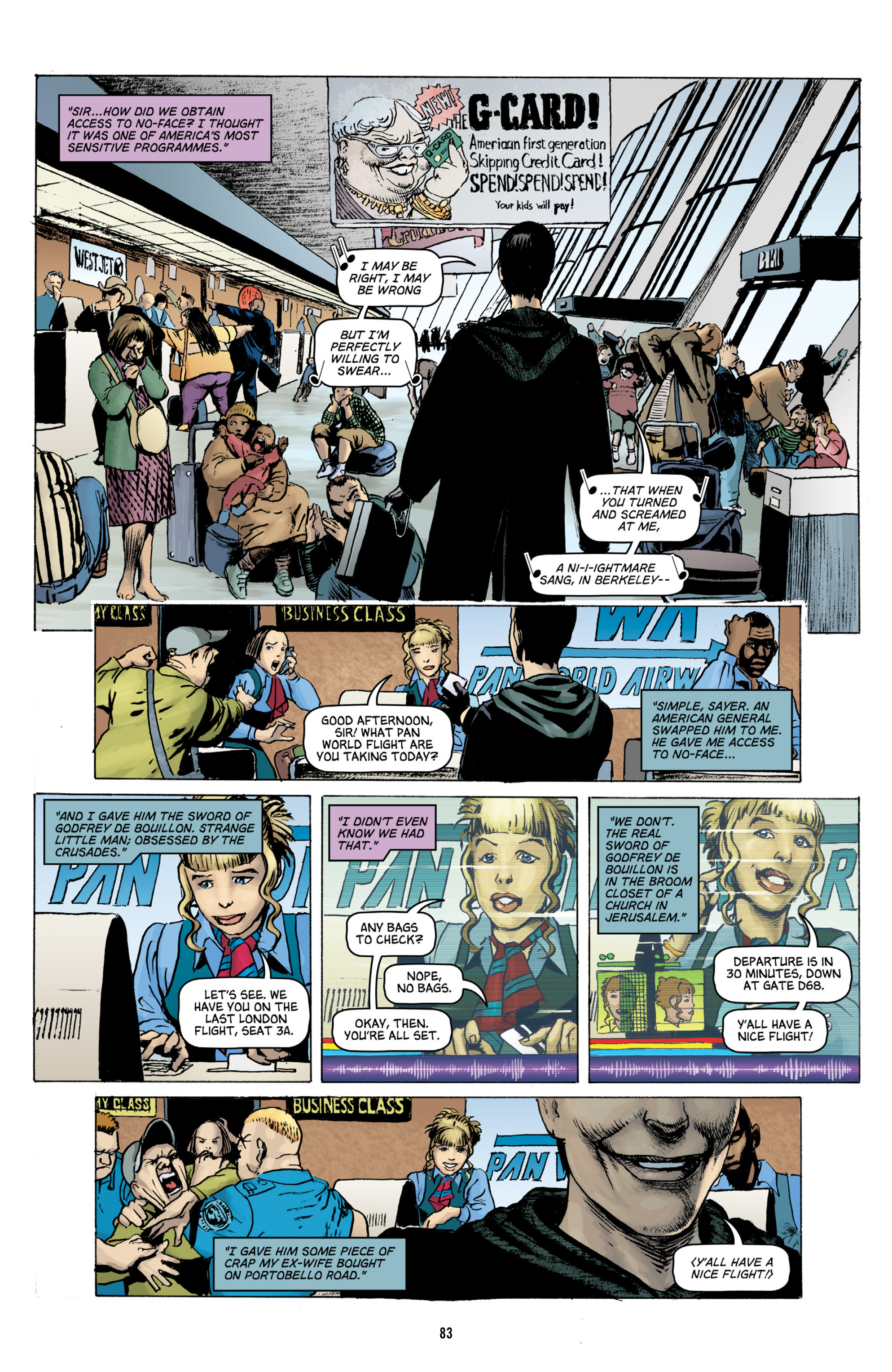 Read online Smoke/Ashes comic -  Issue # TPB (Part 1) - 82