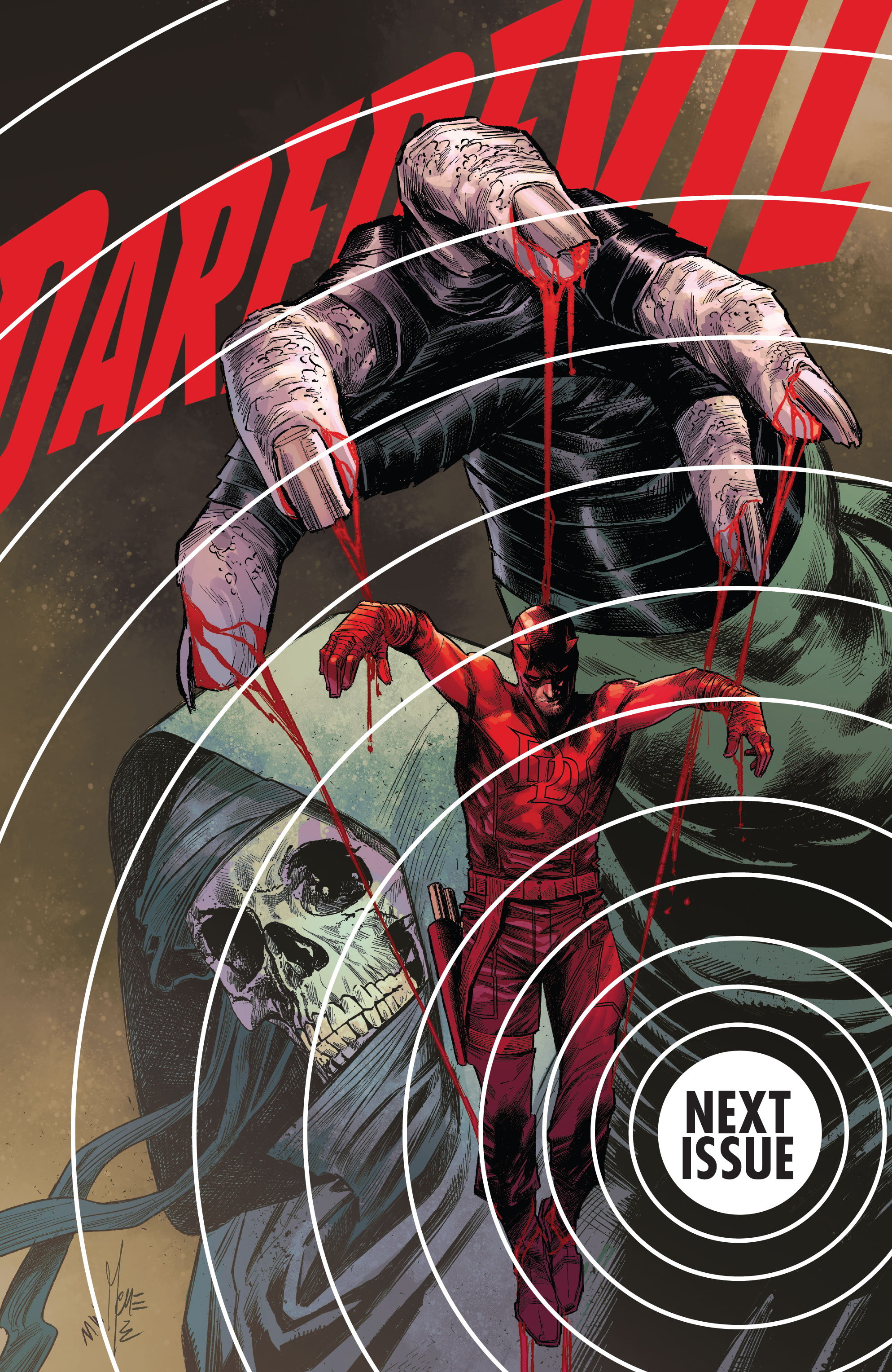 Read online Daredevil (2022) comic -  Issue #2 - 51