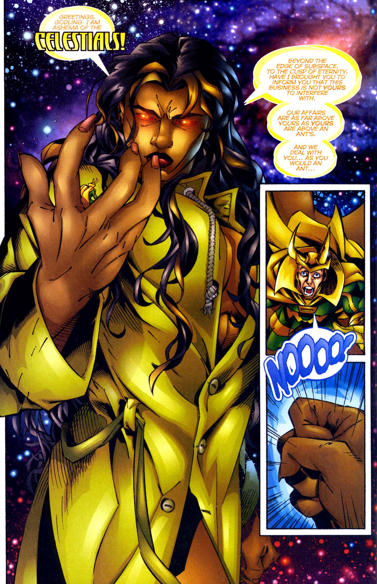 Read online Heroes Reborn: The Return comic -  Issue #2 - 5