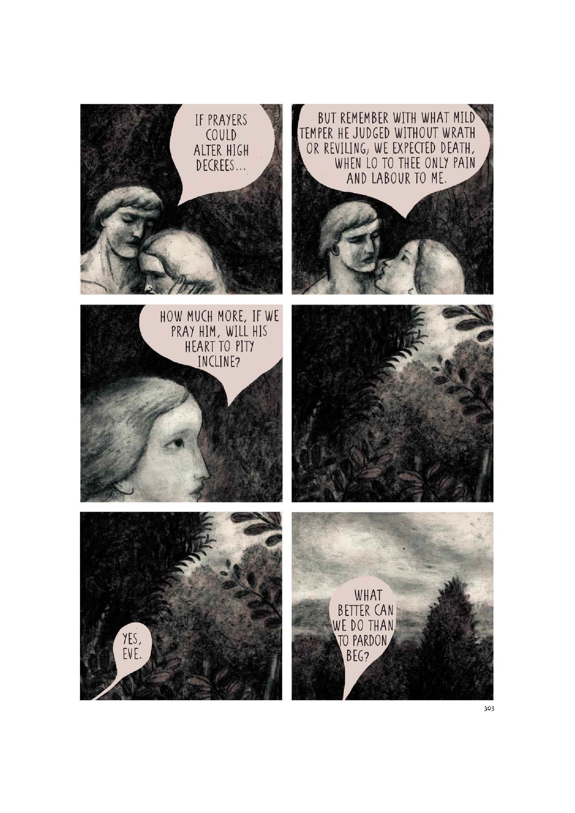 Read online Paradise Lost: A Graphic Novel comic -  Issue # TPB (Part 3) - 106