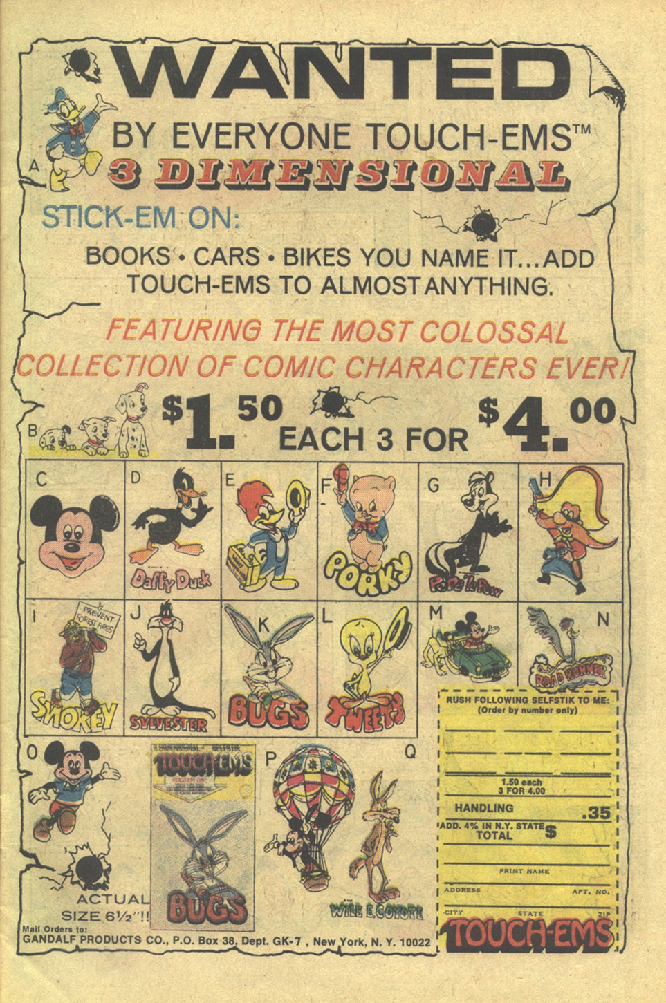 Read online Walt Disney's Donald Duck (1952) comic -  Issue #145 - 7