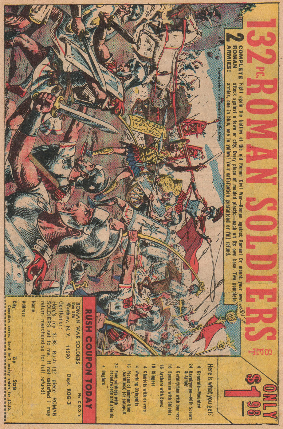 Read online Boris Karloff Tales of Mystery comic -  Issue #49 - 34