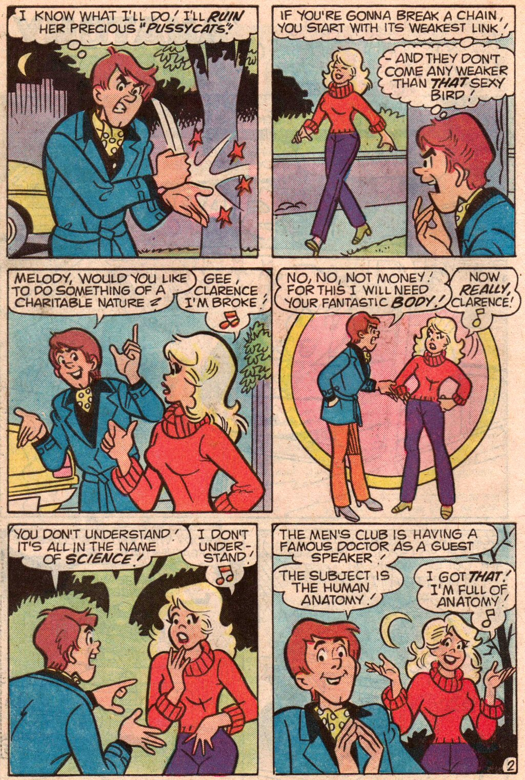 Read online She's Josie comic -  Issue #105 - 30