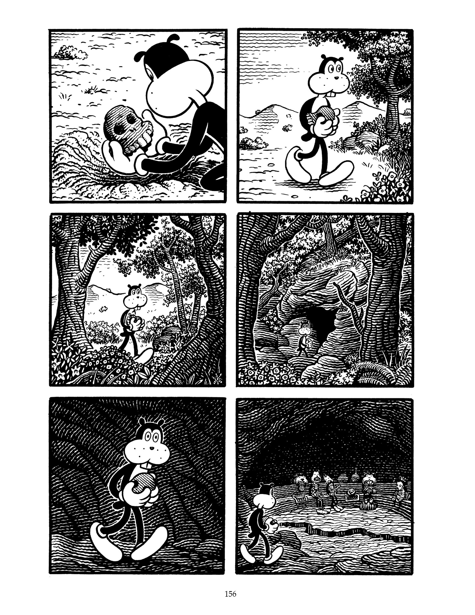 Read online The Frank Book comic -  Issue # TPB - 158