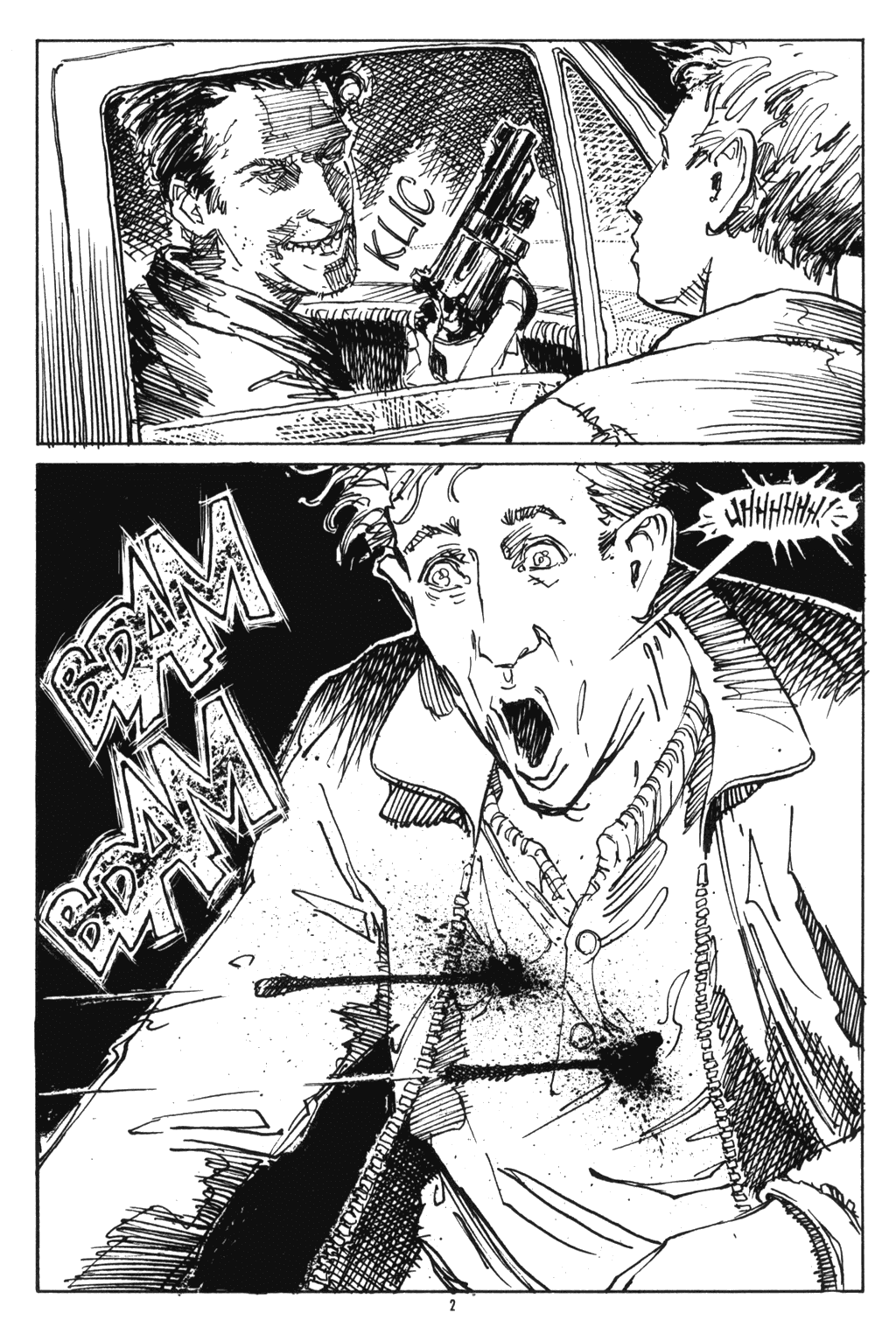 Read online A History of Violence comic -  Issue #A History of Violence Full - 15