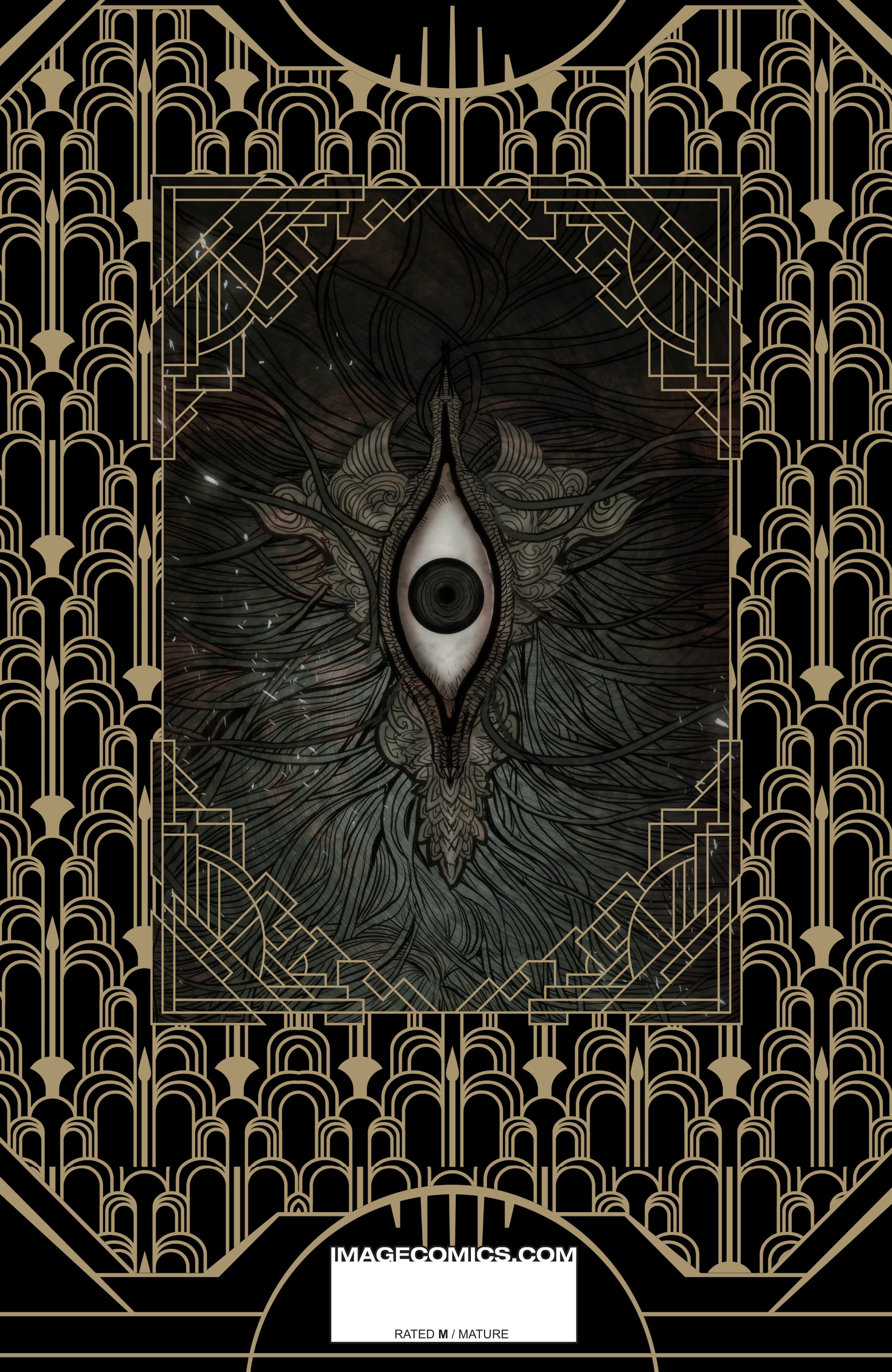 Read online Monstress comic -  Issue #5 - 30