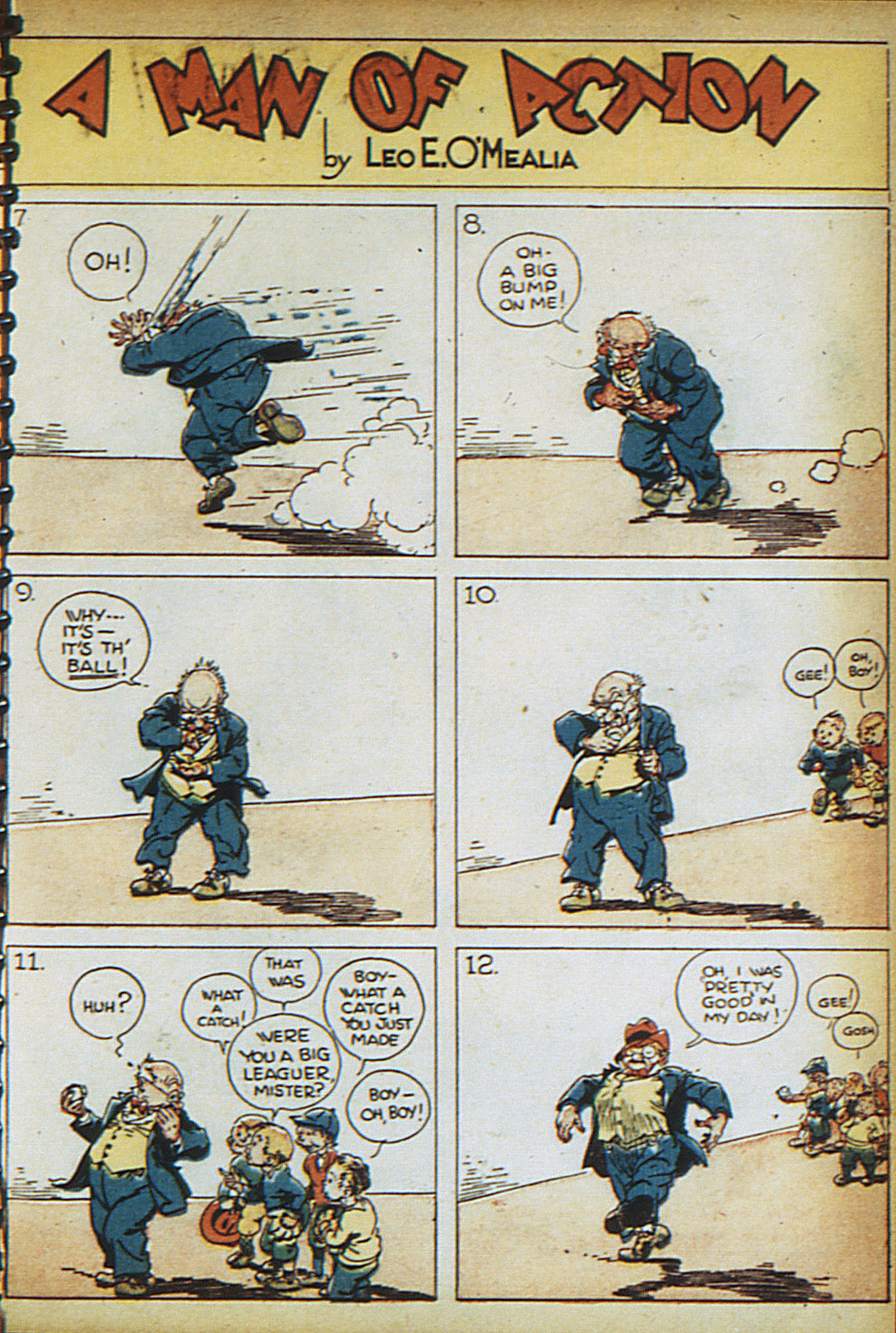 Read online Adventure Comics (1938) comic -  Issue #18 - 28