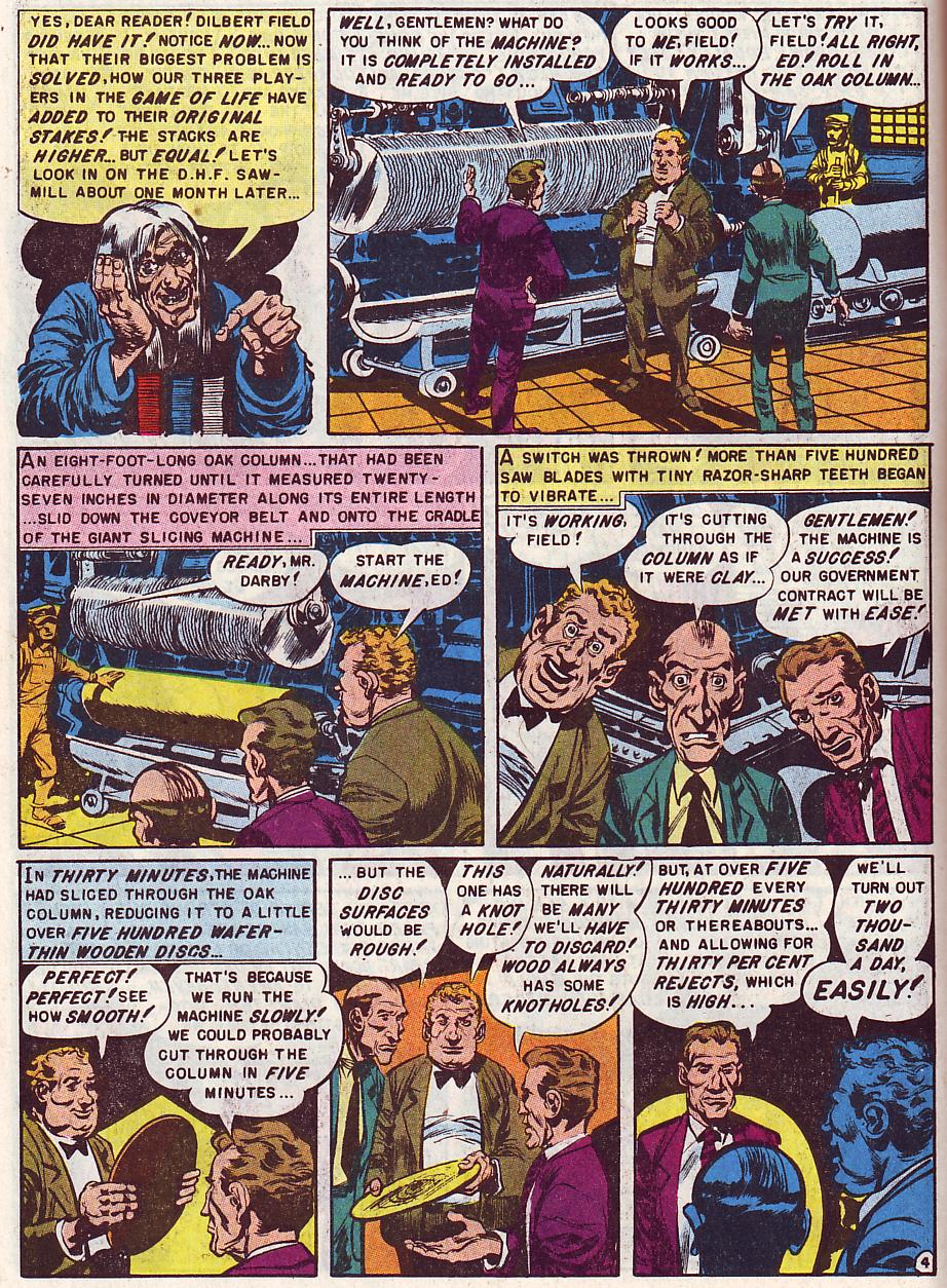 Read online The Vault of Horror (1950) comic -  Issue #28 - 13