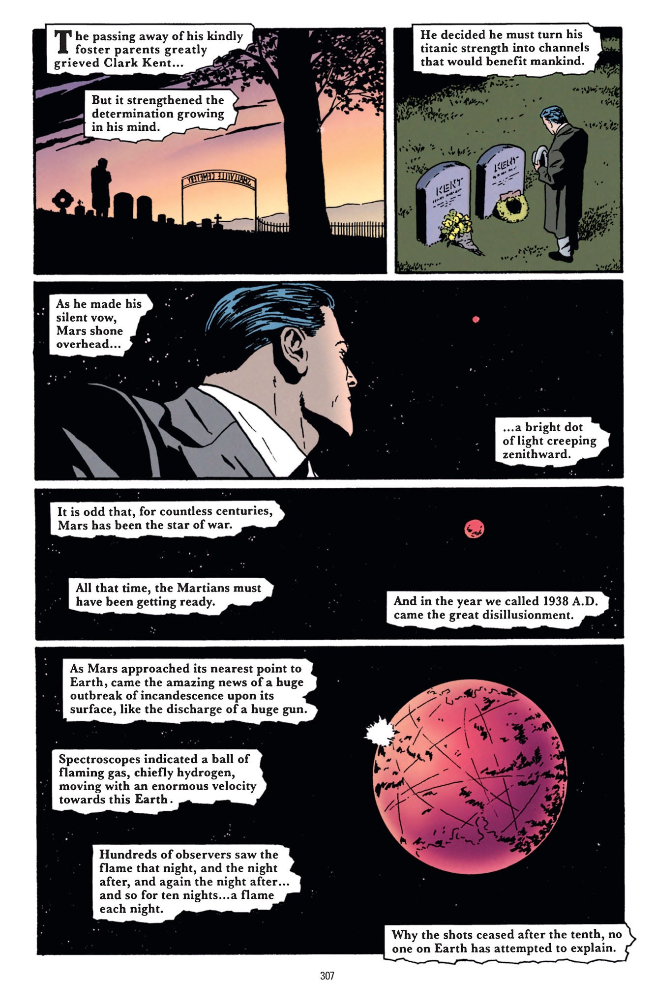 Read online Elseworlds: Superman comic -  Issue # TPB 1 (Part 4) - 4