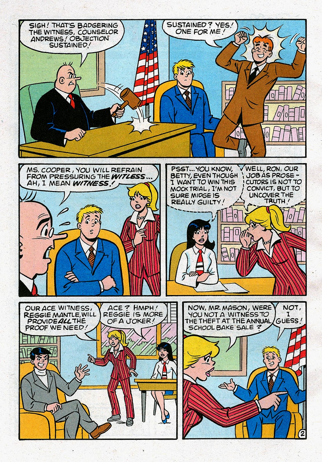 Tales From Riverdale Digest issue 30 - Page 28