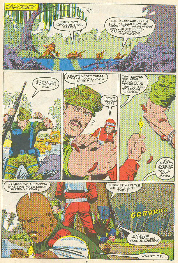 Read online G.I. Joe Special Missions comic -  Issue #4 - 8