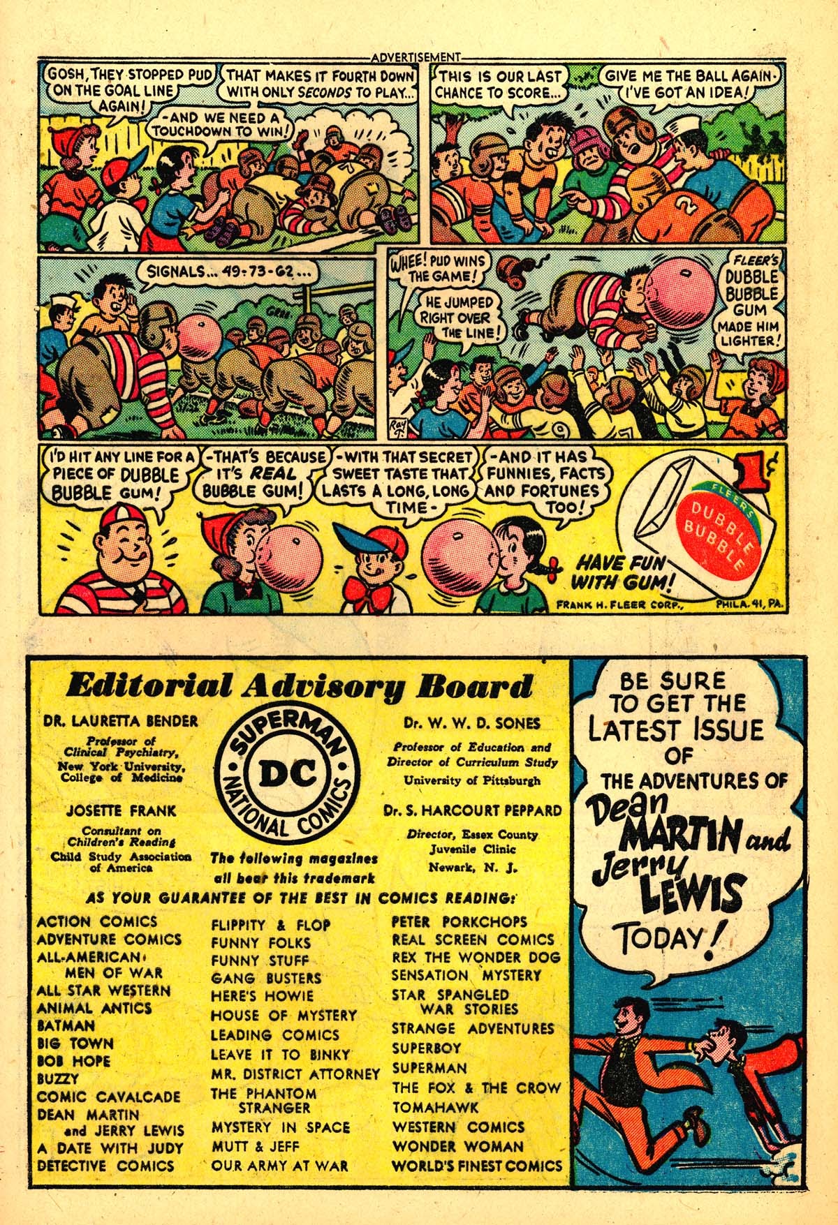 Read online A Date with Judy comic -  Issue #34 - 9