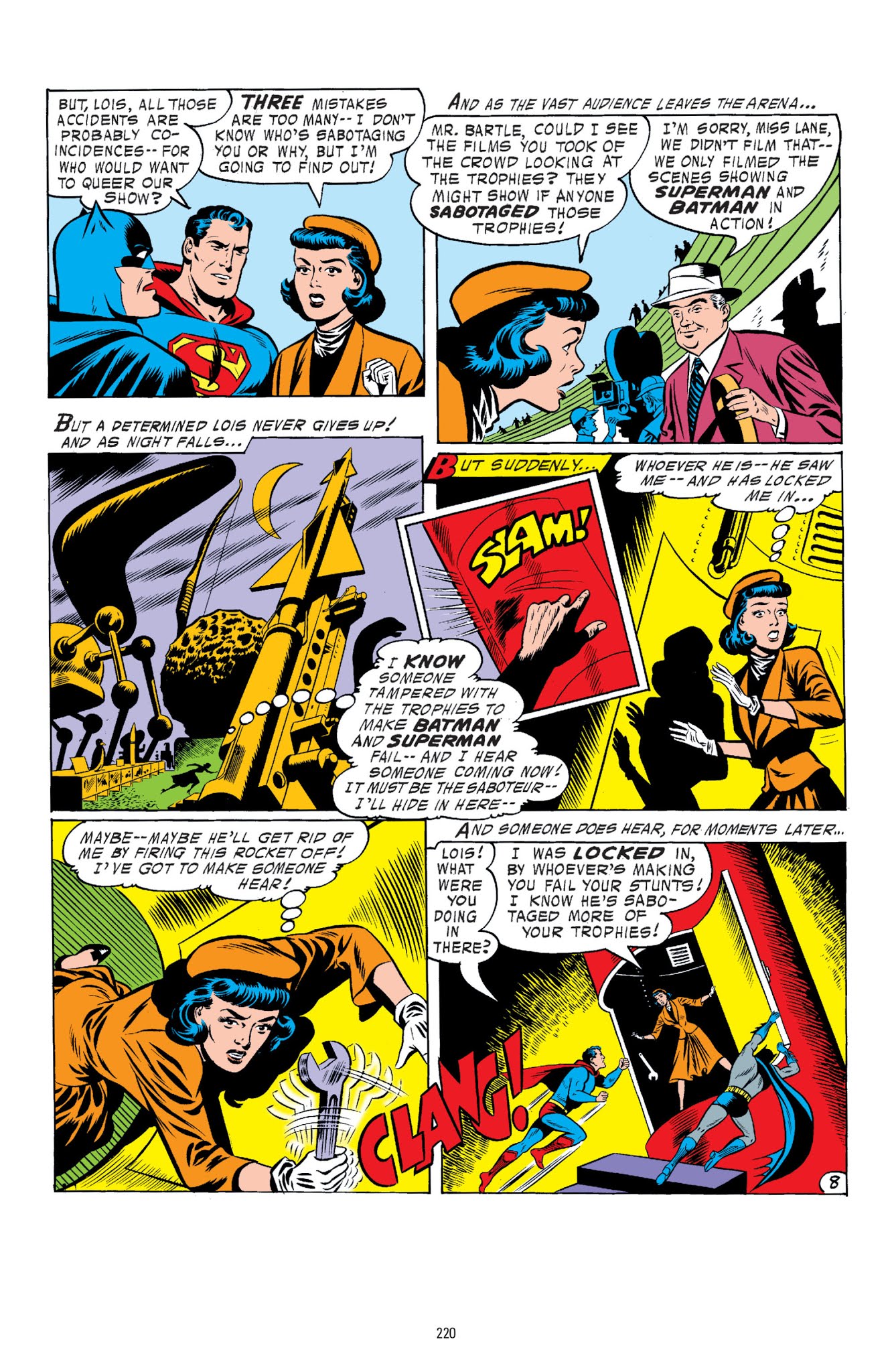 Read online Batman & Superman in World's Finest Comics: The Silver Age comic -  Issue # TPB 1 (Part 3) - 21