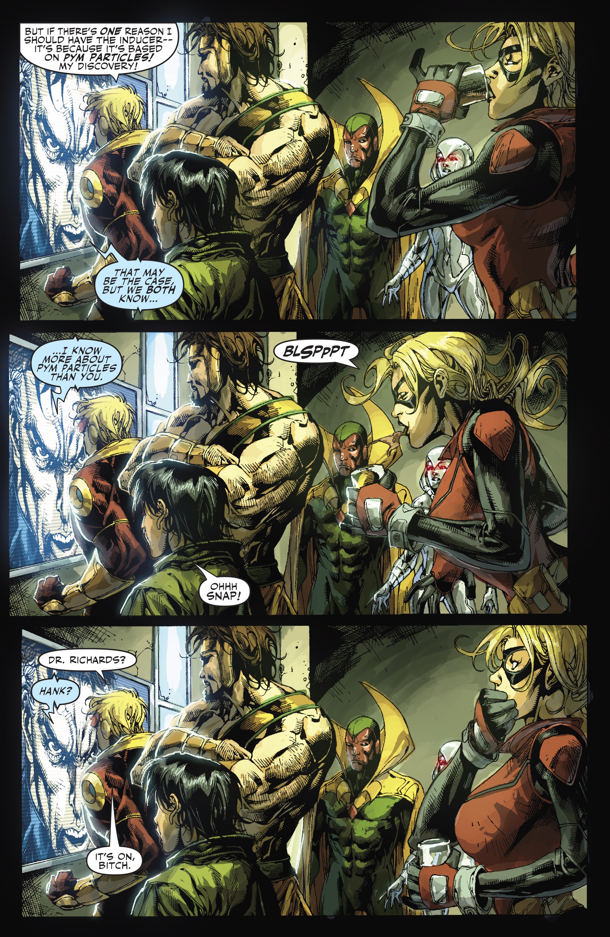Read online The Mighty Avengers comic -  Issue # _TPB Mighty Avengers by Dan Slott - The Complete Collection (Part 2) - 27