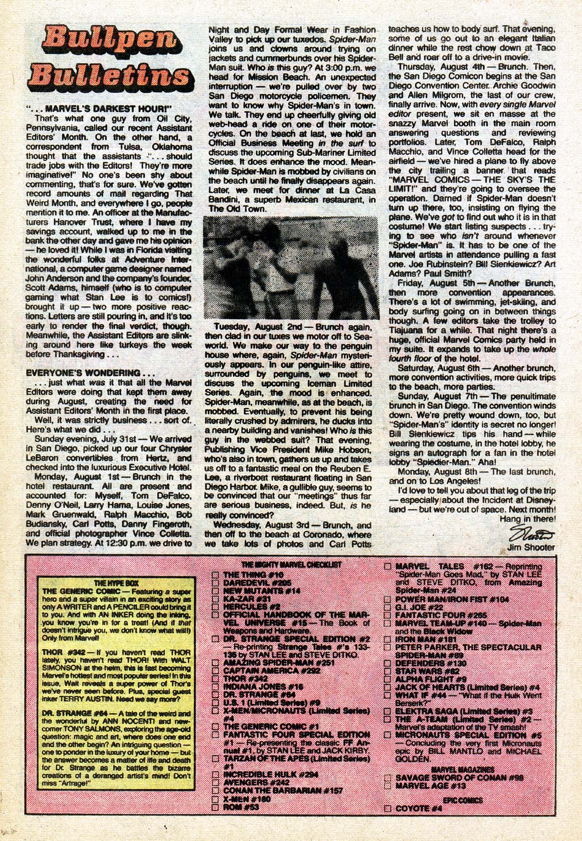 Read online Power Man and Iron Fist (1978) comic -  Issue #104 - 23