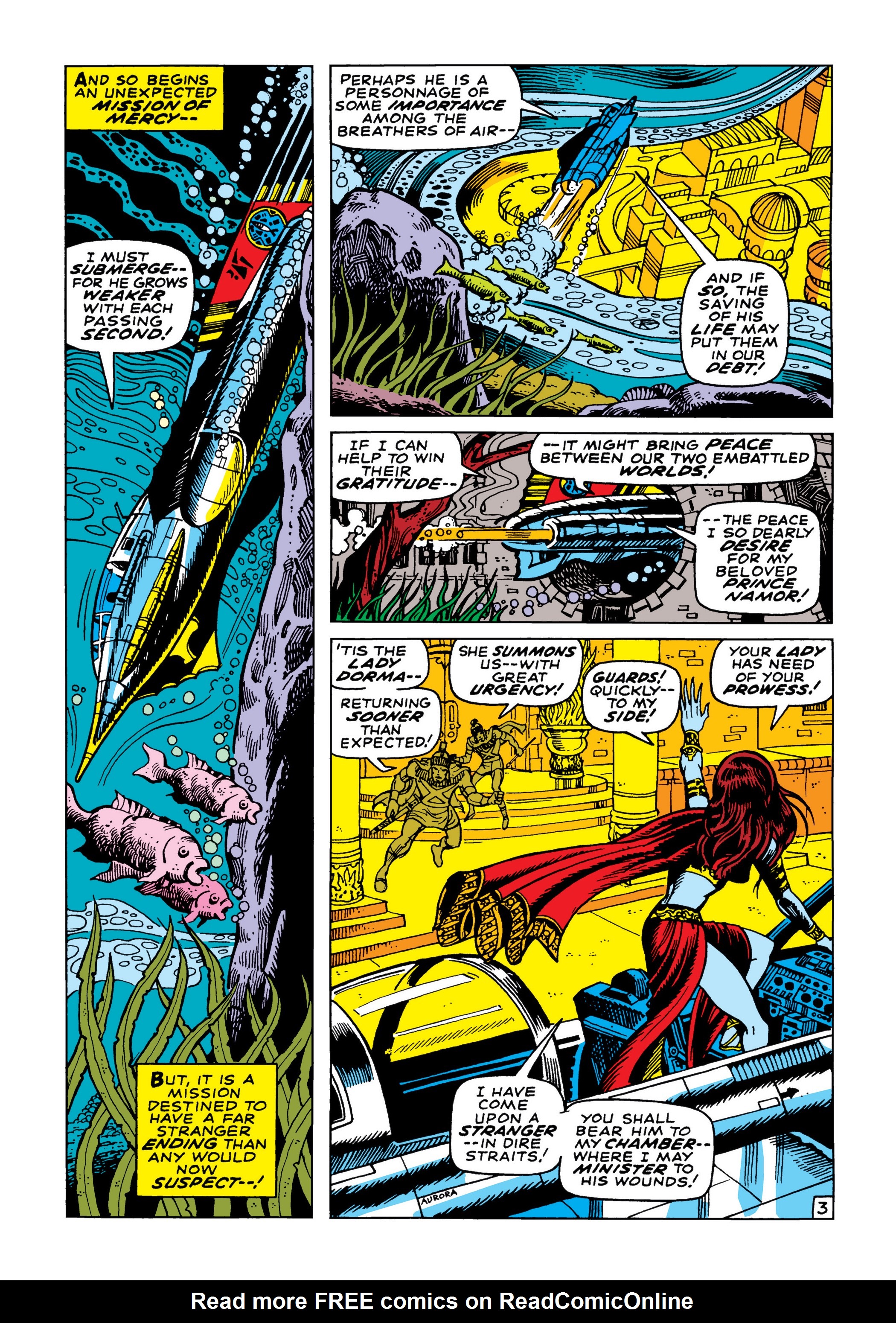 Read online Marvel Masterworks: The Incredible Hulk comic -  Issue # TPB 5 (Part 2) - 56