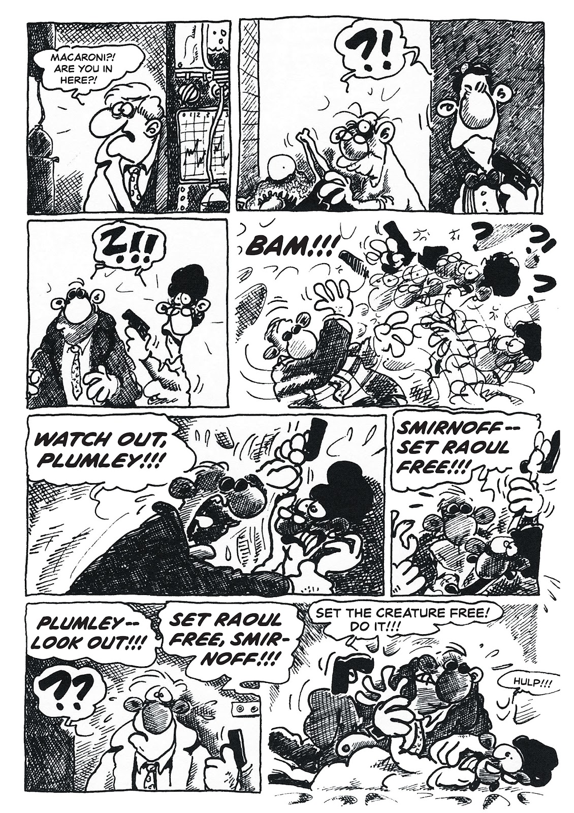 Down to the Bone issue TPB - Page 88